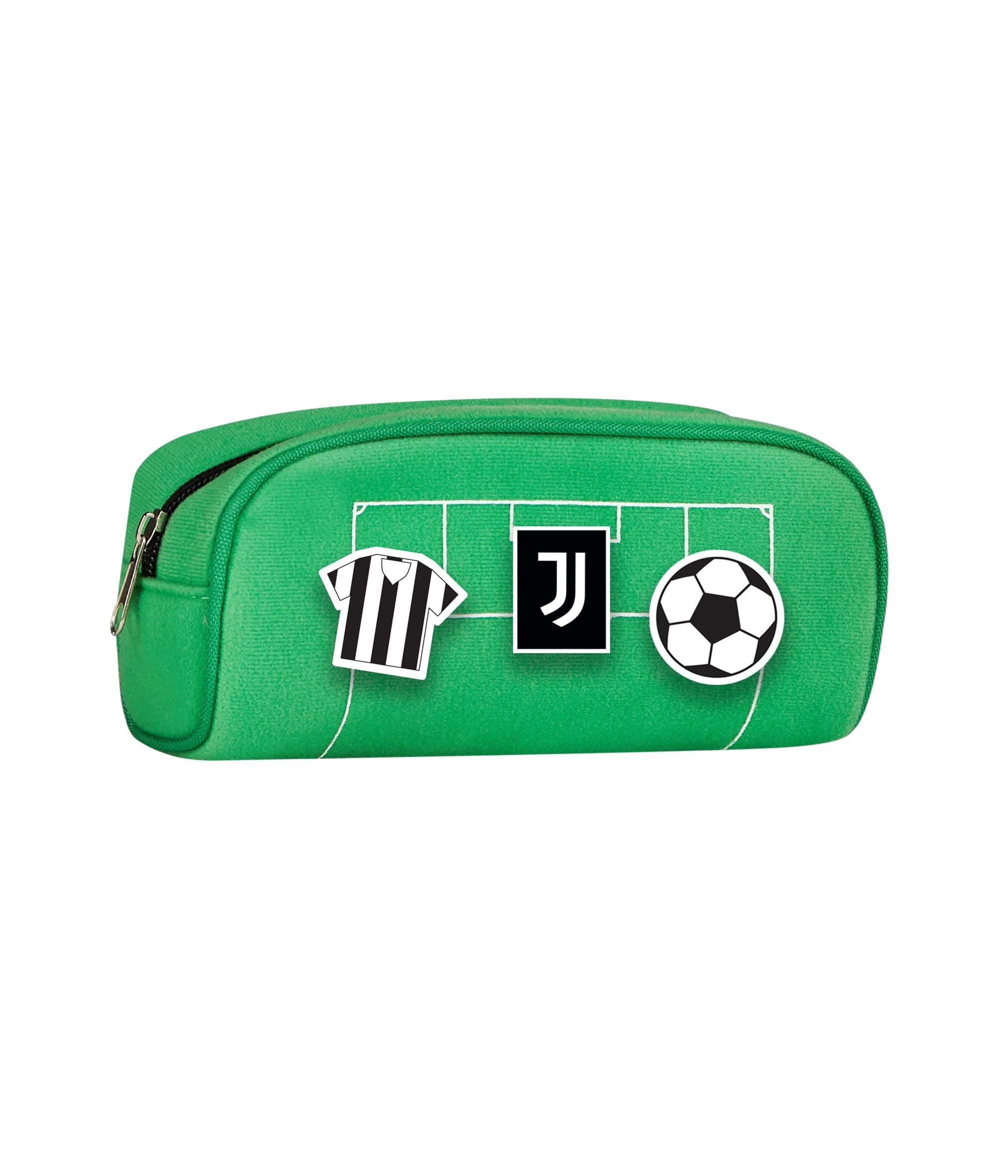 BUSTINA CON PATCH JUVENTUS