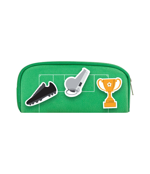 BUSTINA CON PATCH JUVENTUS