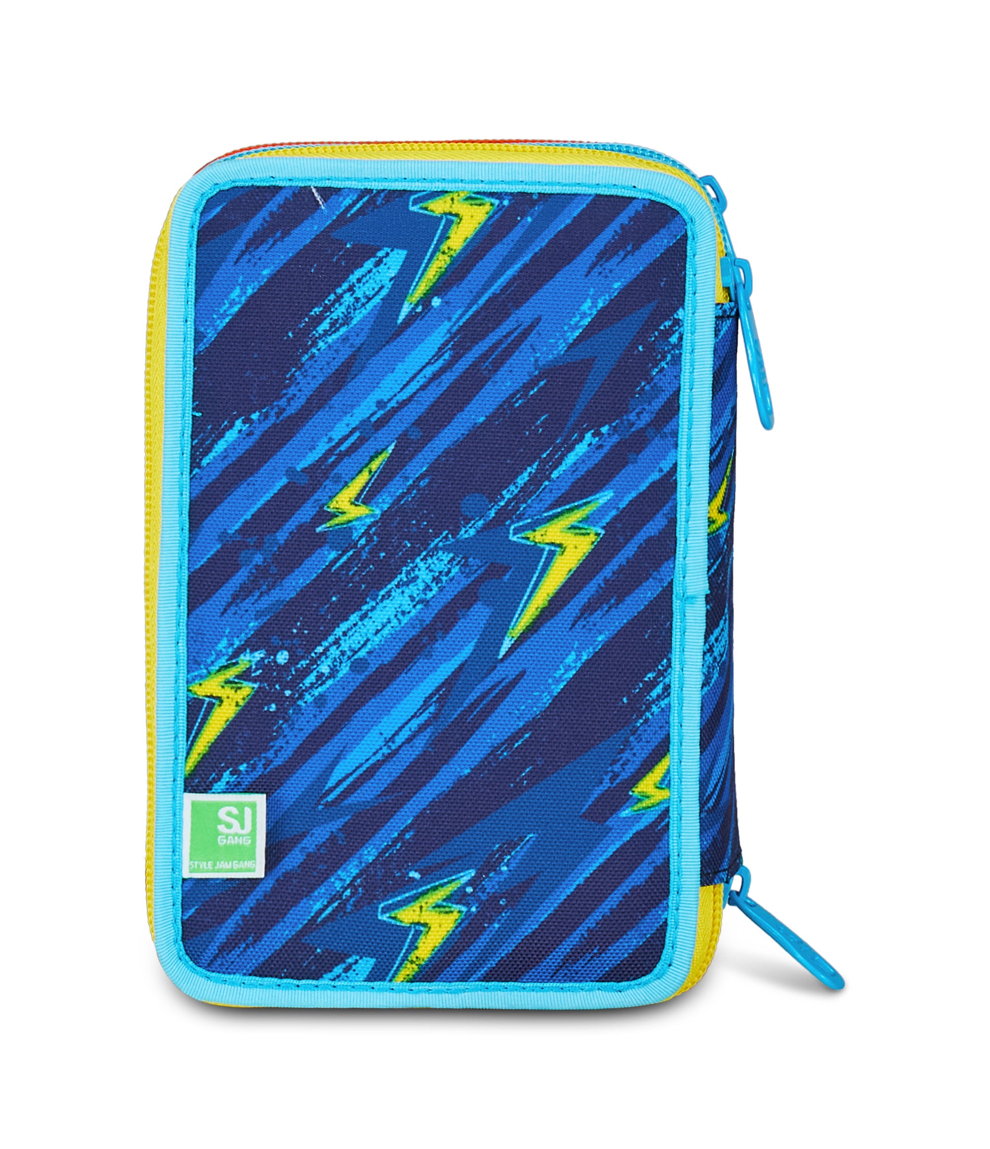 Sj Gang Astuccio 3 Zip Dragon Glide