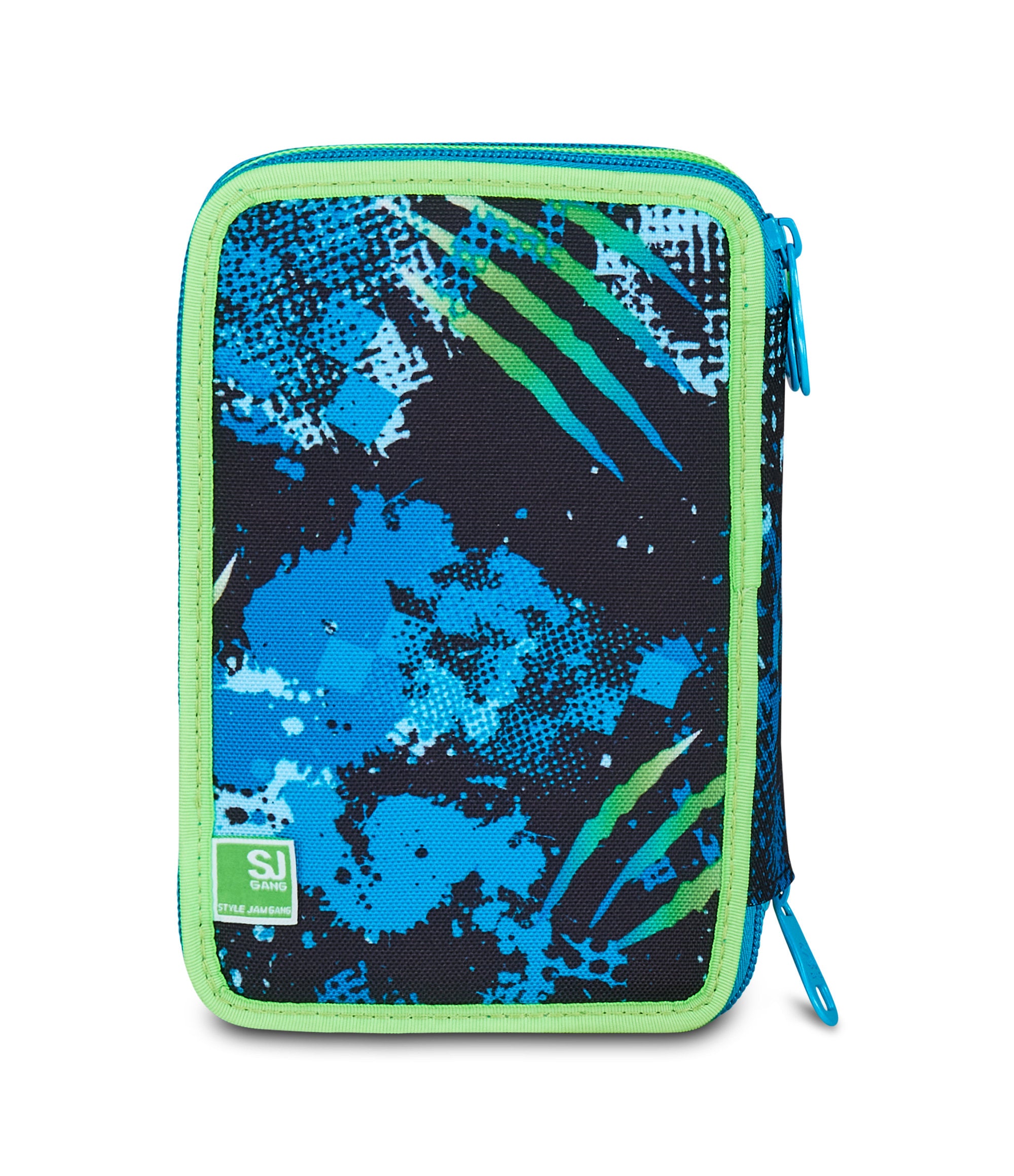 Sj Gang Astuccio 3 Zip Air Tiger