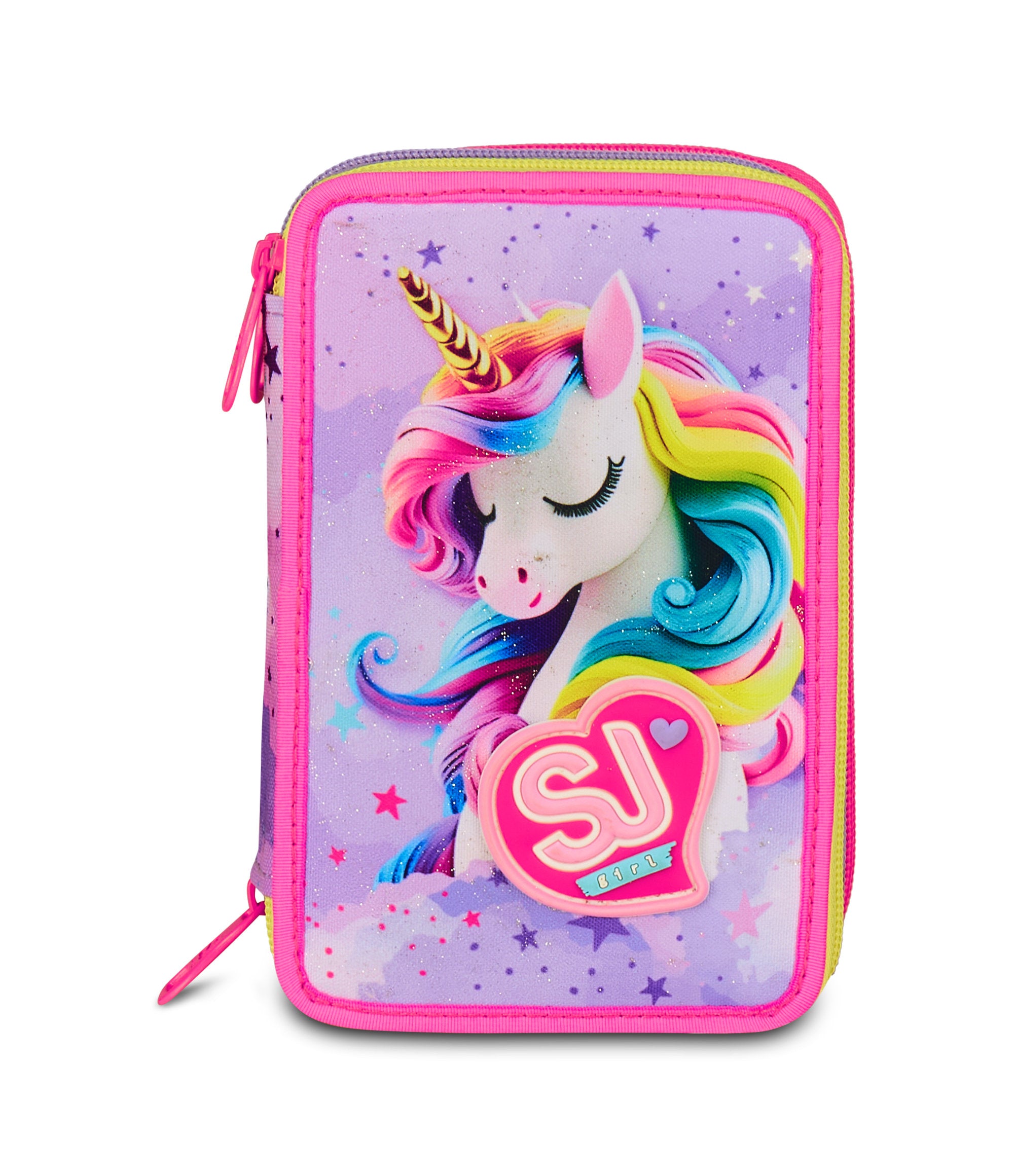 Sj Gang Astuccio 3 Zip Fable Journey