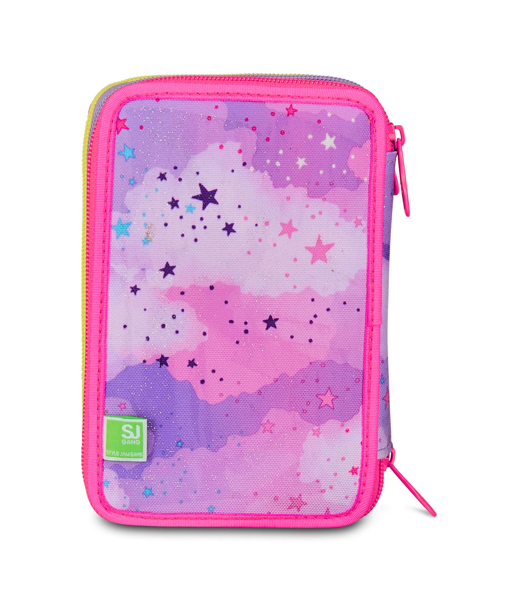 Sj Gang Astuccio 3 Zip Fable Journey