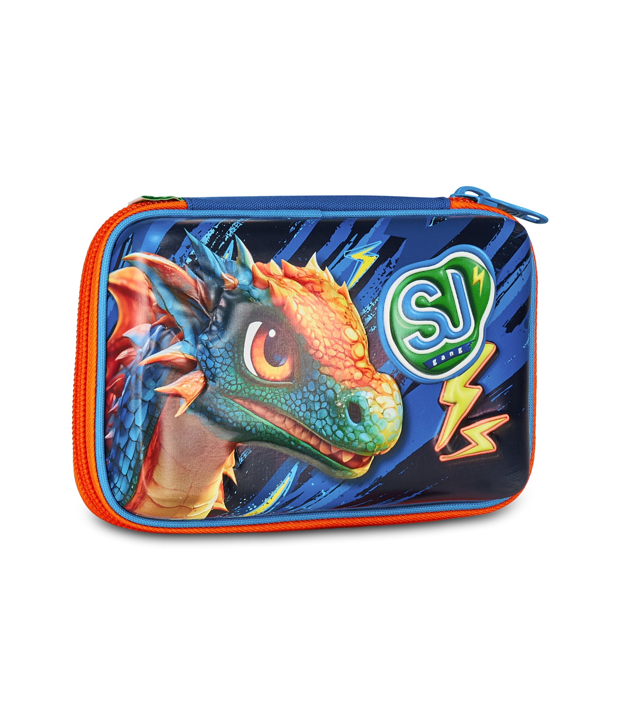 Sj Gang Astuccio Speed Pad+ 3D - Dragon Glide