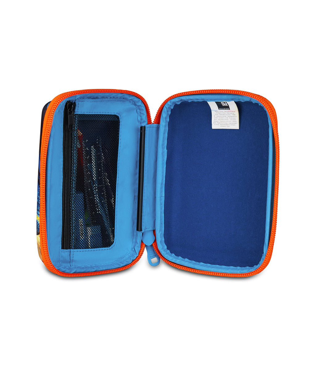 Sj Gang Astuccio Speed Pad+ 3D - Dragon Glide