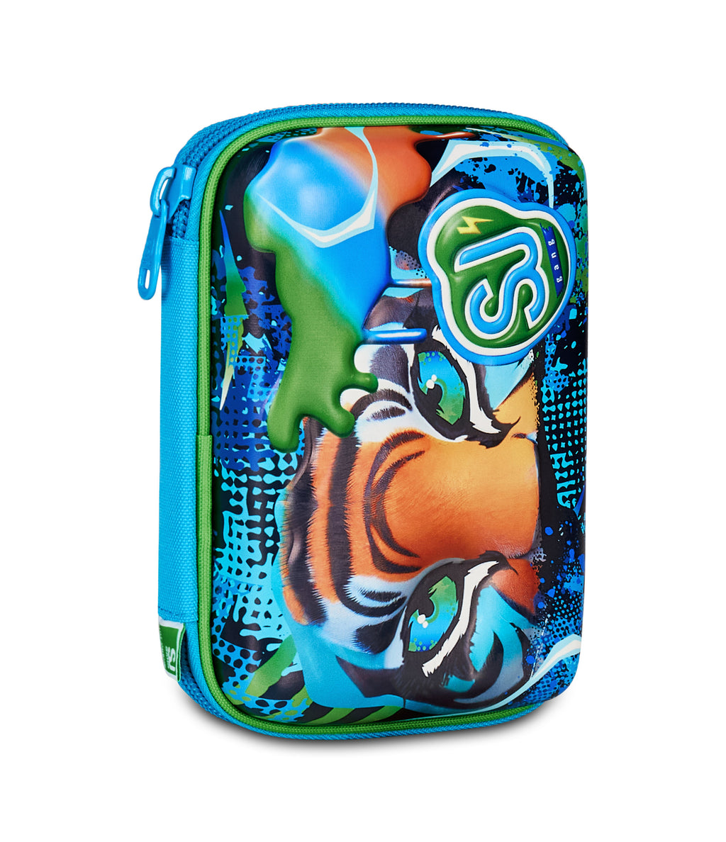 Sj Gang Astuccio Speedpad 3d Air Tiger