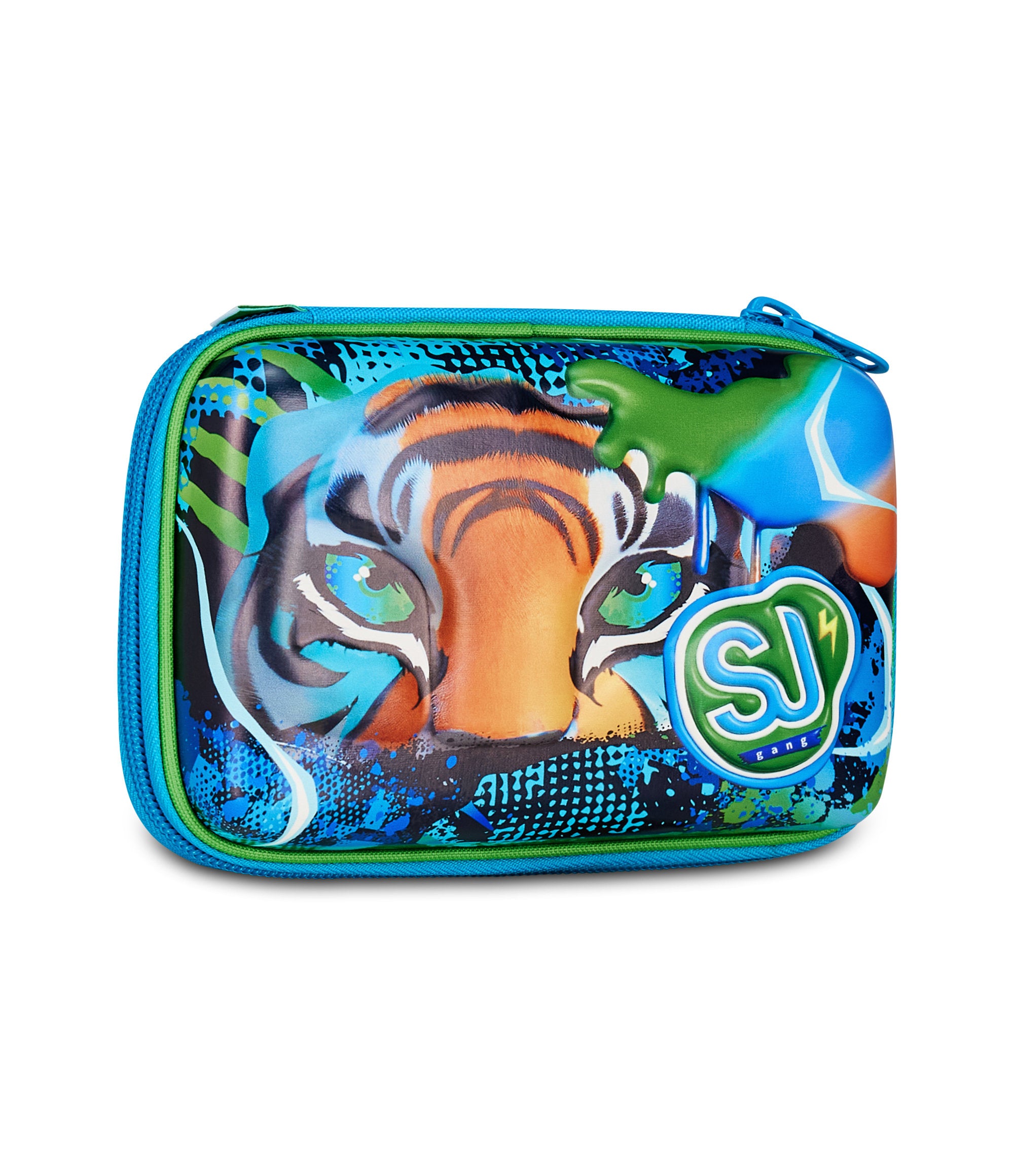 Sj Gang Astuccio Speedpad 3d Air Tiger