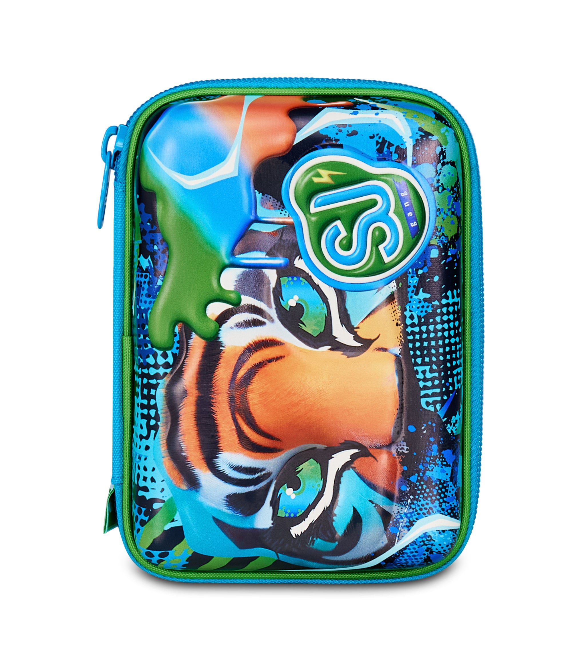Sj Gang Astuccio Speedpad 3d Air Tiger