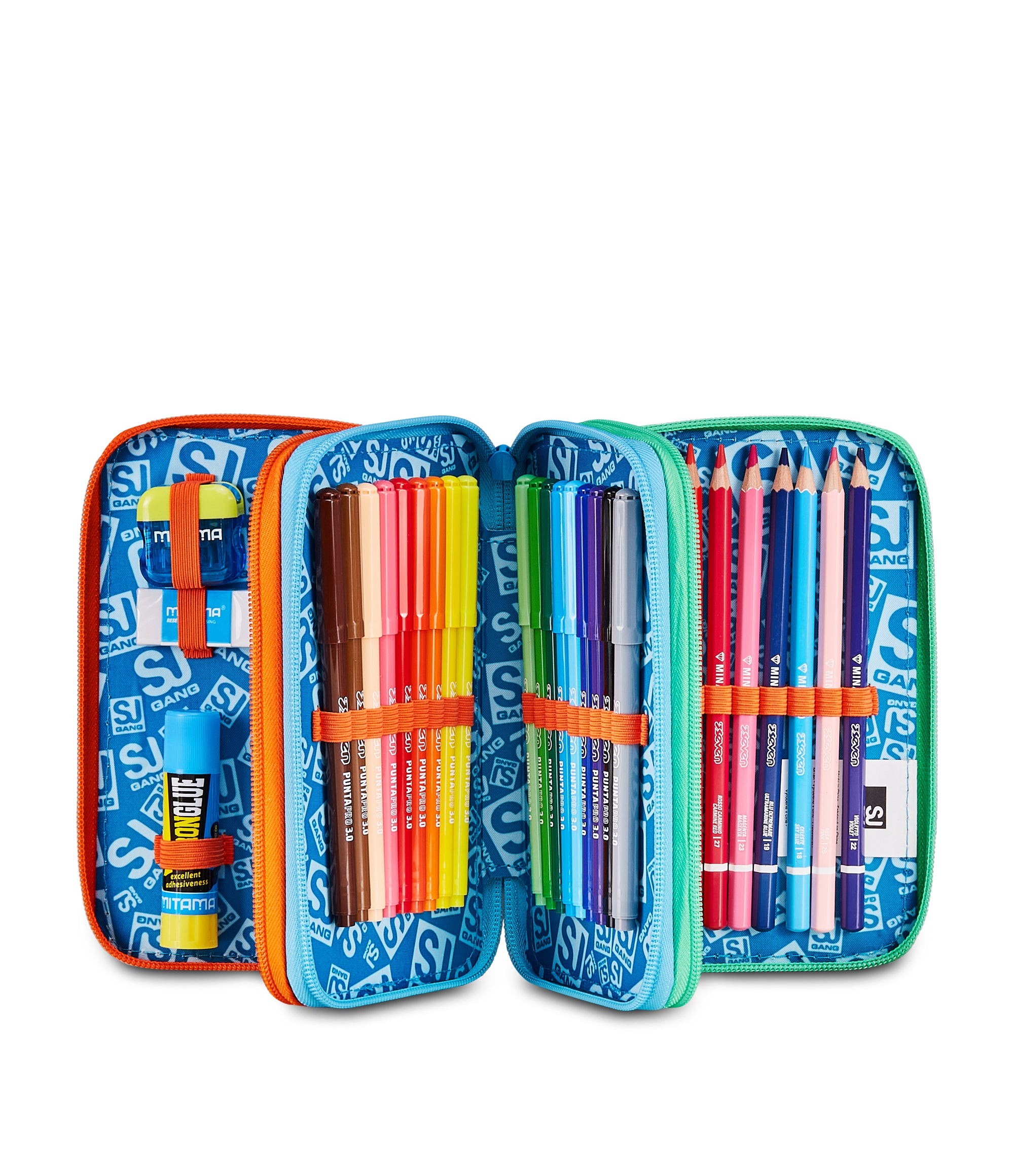 Sj Gang Ast.3 Zip 3d Sj Gang Space Ride