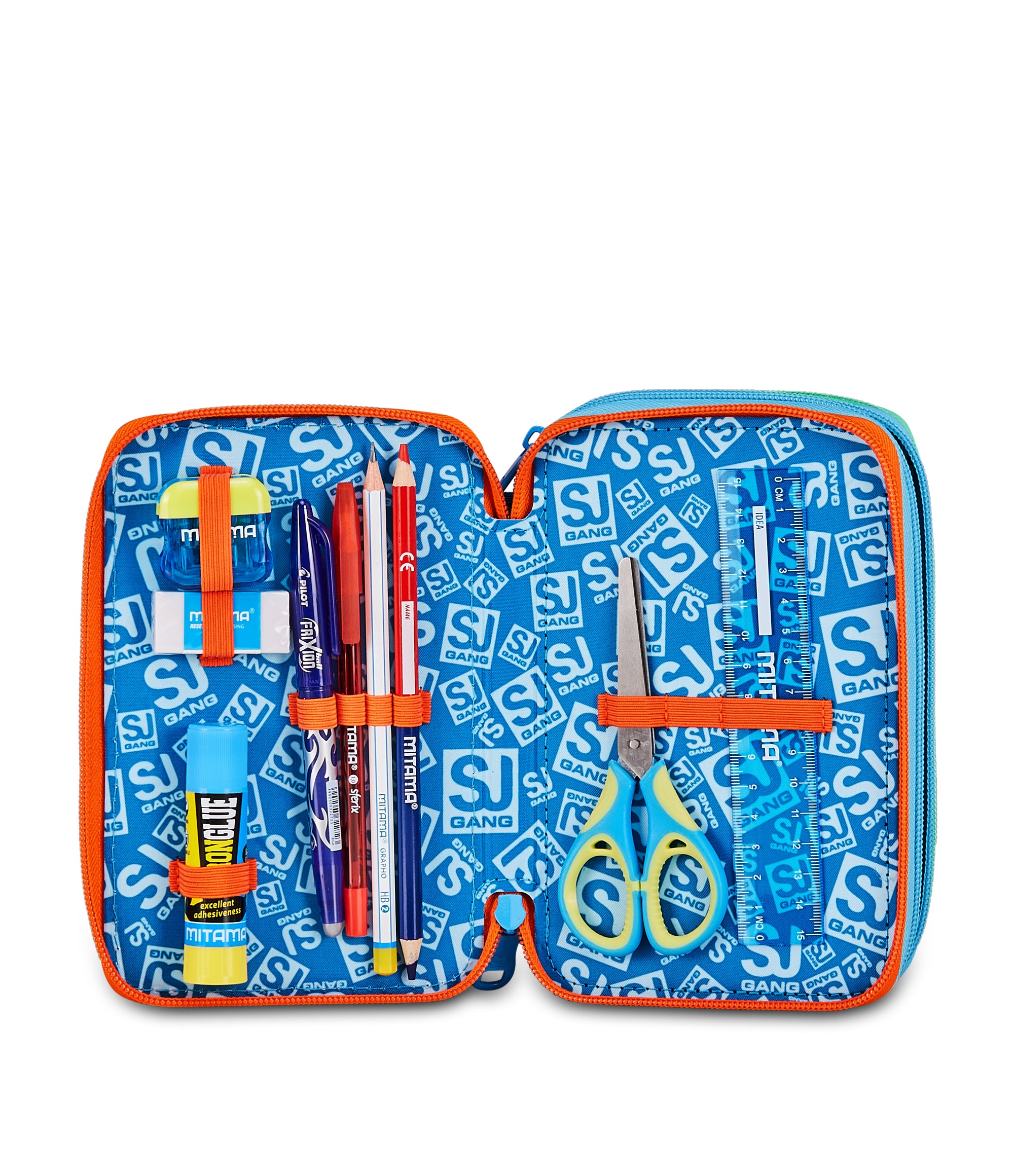 Sj Gang Ast.3 Zip 3d Sj Gang Space Ride
