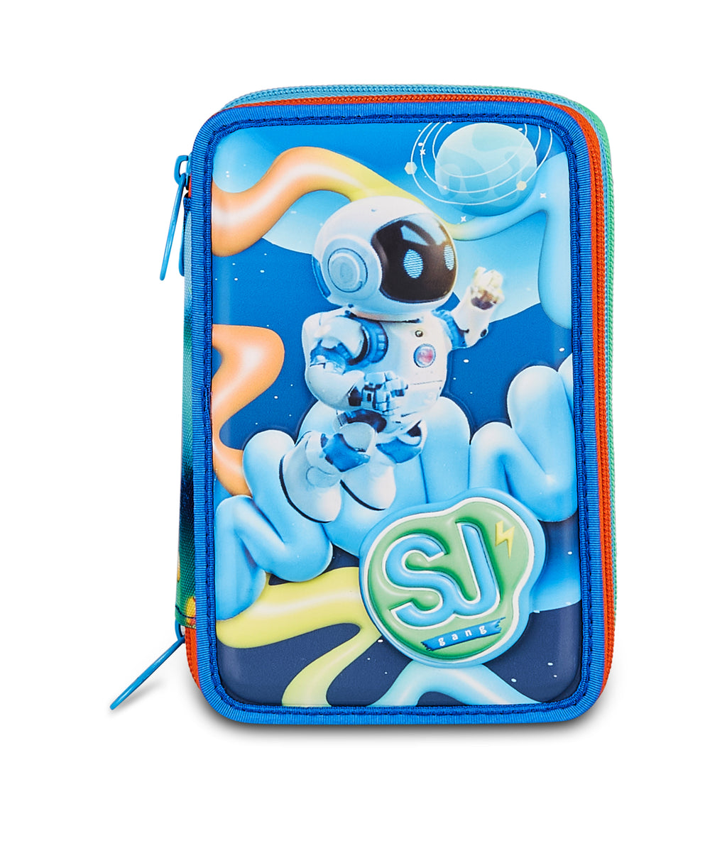 Sj Gang Ast.3 Zip 3d Sj Gang Space Ride
