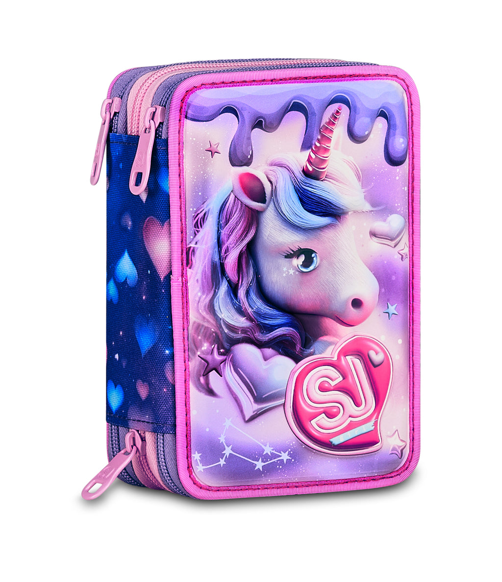 Sj Gang Ast.3 Zip 3d Sj Gang Pixie Unicorn