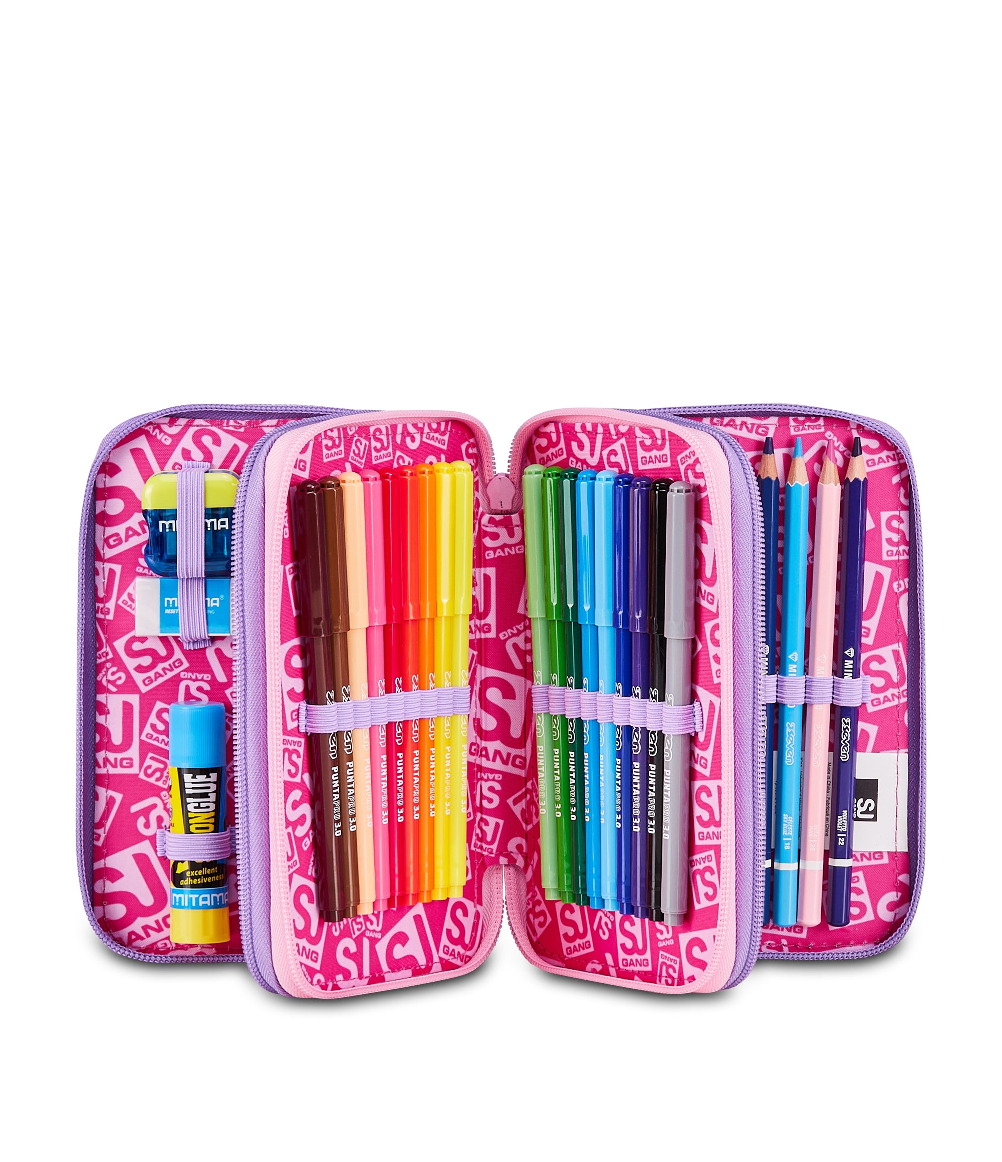 Sj Gang Ast.3 Zip 3d Sj Gang Pixie Unicorn