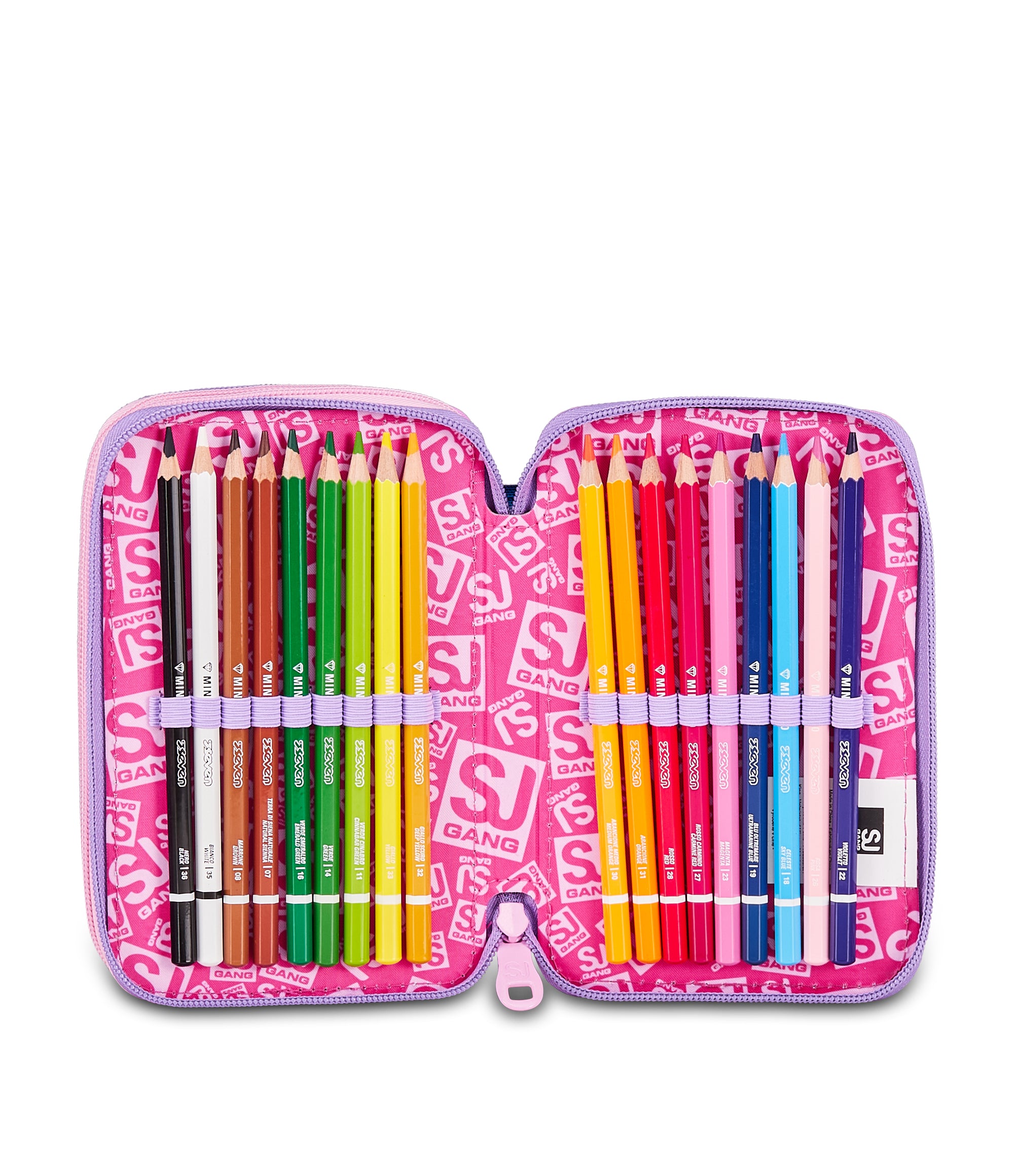 Sj Gang Ast.3 Zip 3d Sj Gang Pixie Unicorn