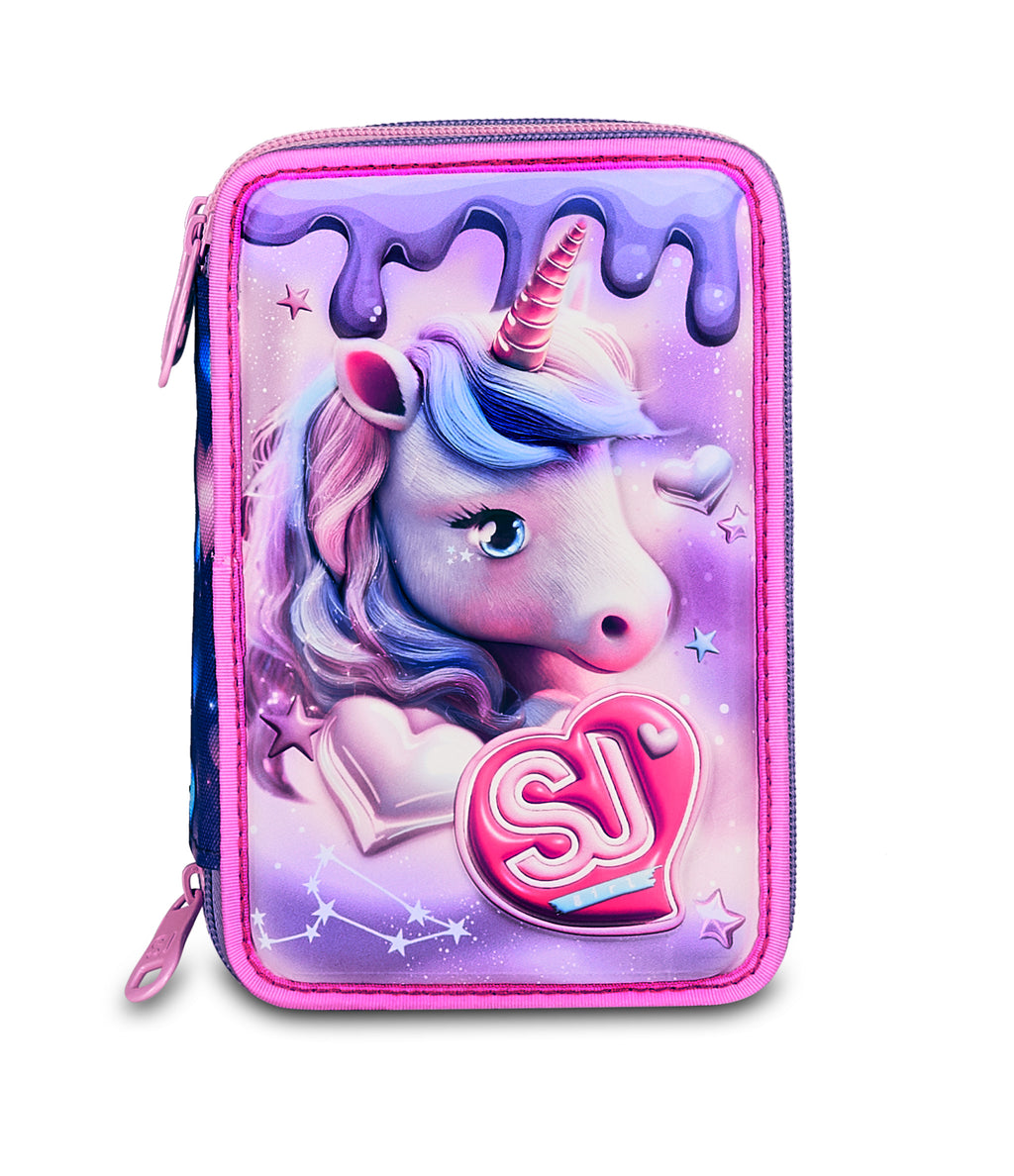 Sj Gang Ast.3 Zip 3d Sj Gang Pixie Unicorn