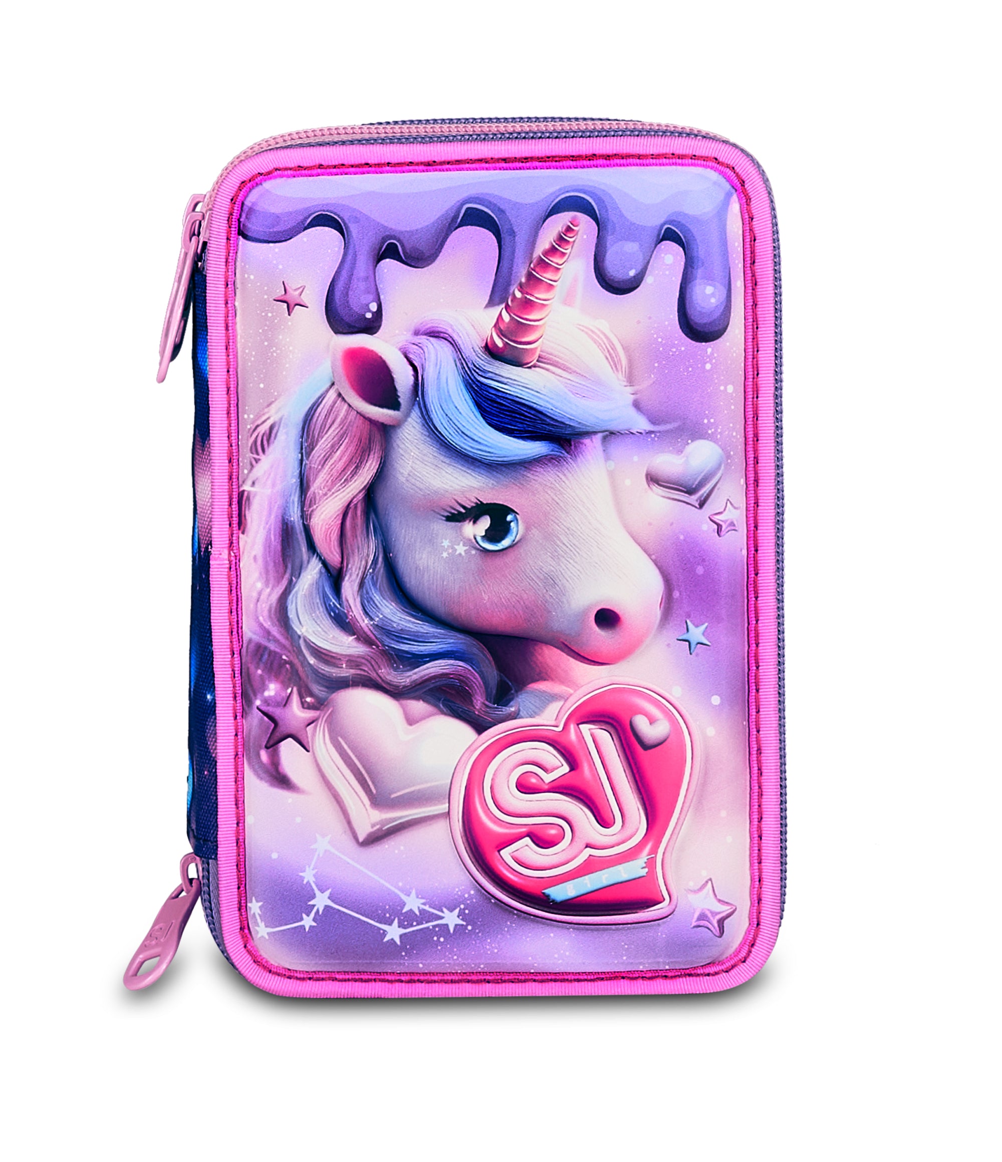 Sj Gang Ast.3 Zip 3d Sj Gang Pixie Unicorn