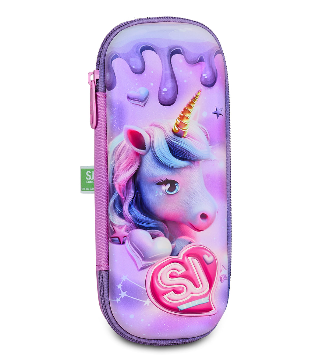 Sj Gang Bustina 3d Sj Gang Pixie Unicorn