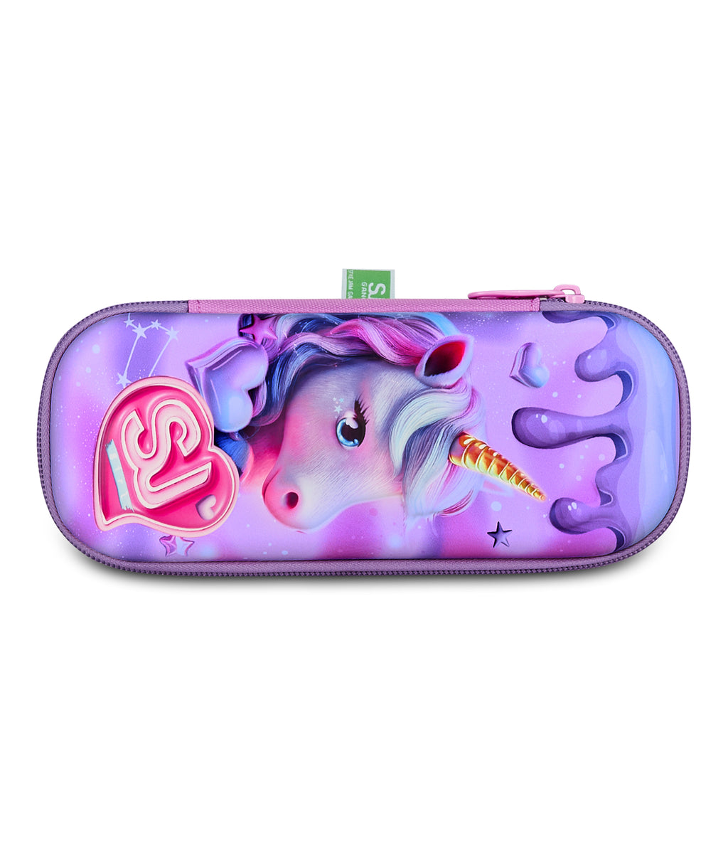 Sj Gang Bustina 3d Sj Gang Pixie Unicorn