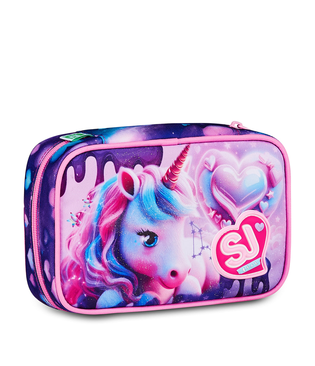 Sj Gang Ast.speed Case Sj Gang Pixie Unicorn