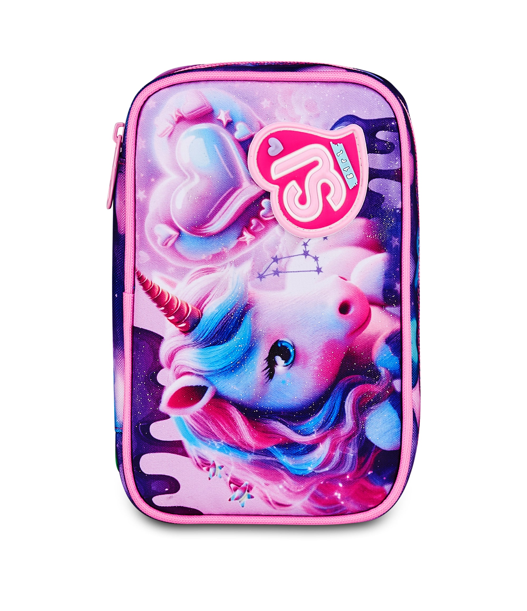 Sj Gang Ast.speed Case Sj Gang Pixie Unicorn