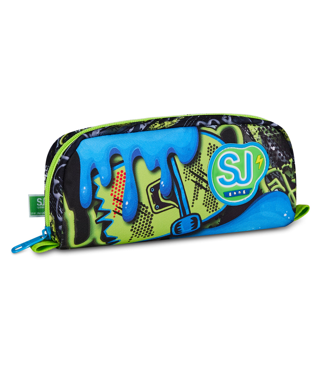 Sj Gang Bustina Sj Gang Soft Pouch Boy