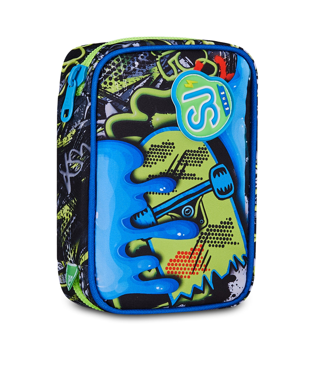 Sj Gang Ast.speed Pad+ Sj Gang Soft Pouch Boy