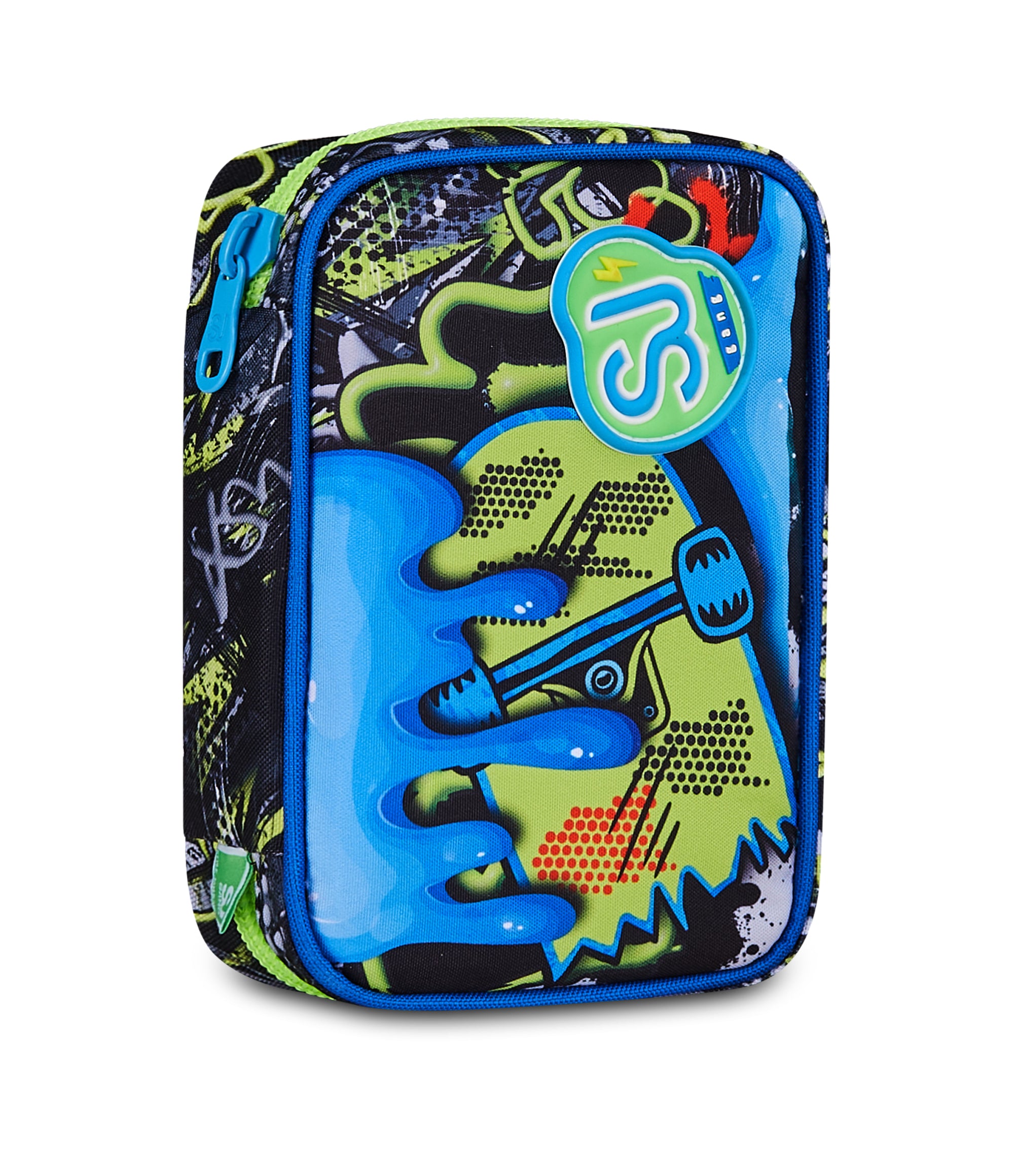 Sj Gang Ast.speed Pad+ Sj Gang Soft Pouch Boy
