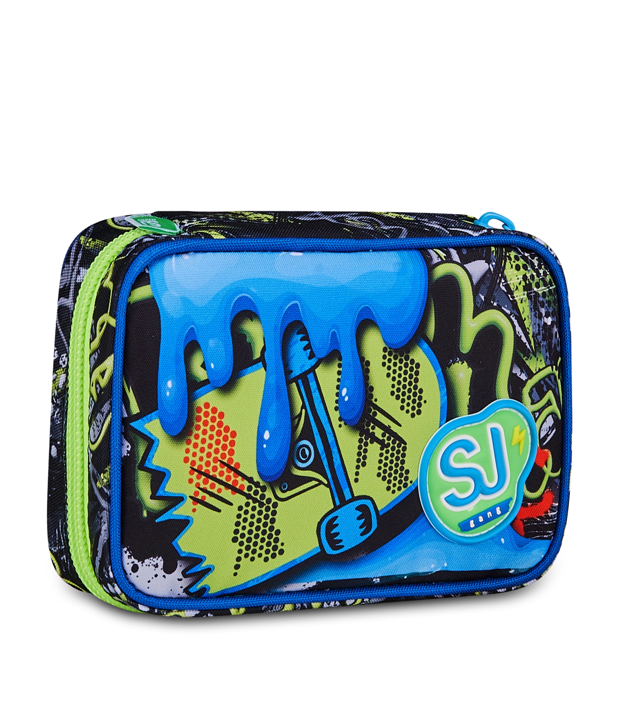 Sj Gang Ast.speed Pad+ Sj Gang Soft Pouch Boy