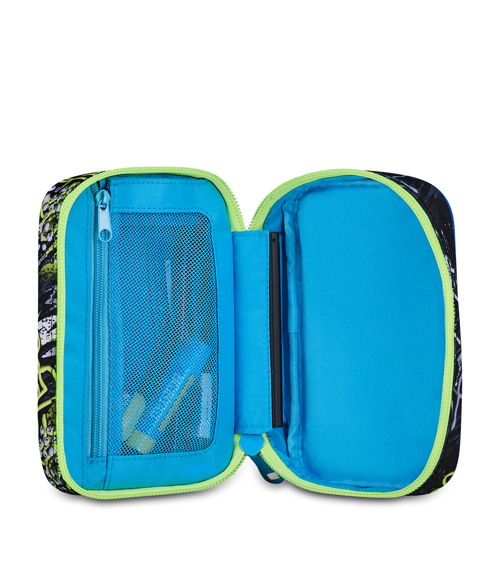 Sj Gang Ast.speed Pad+ Sj Gang Soft Pouch Boy