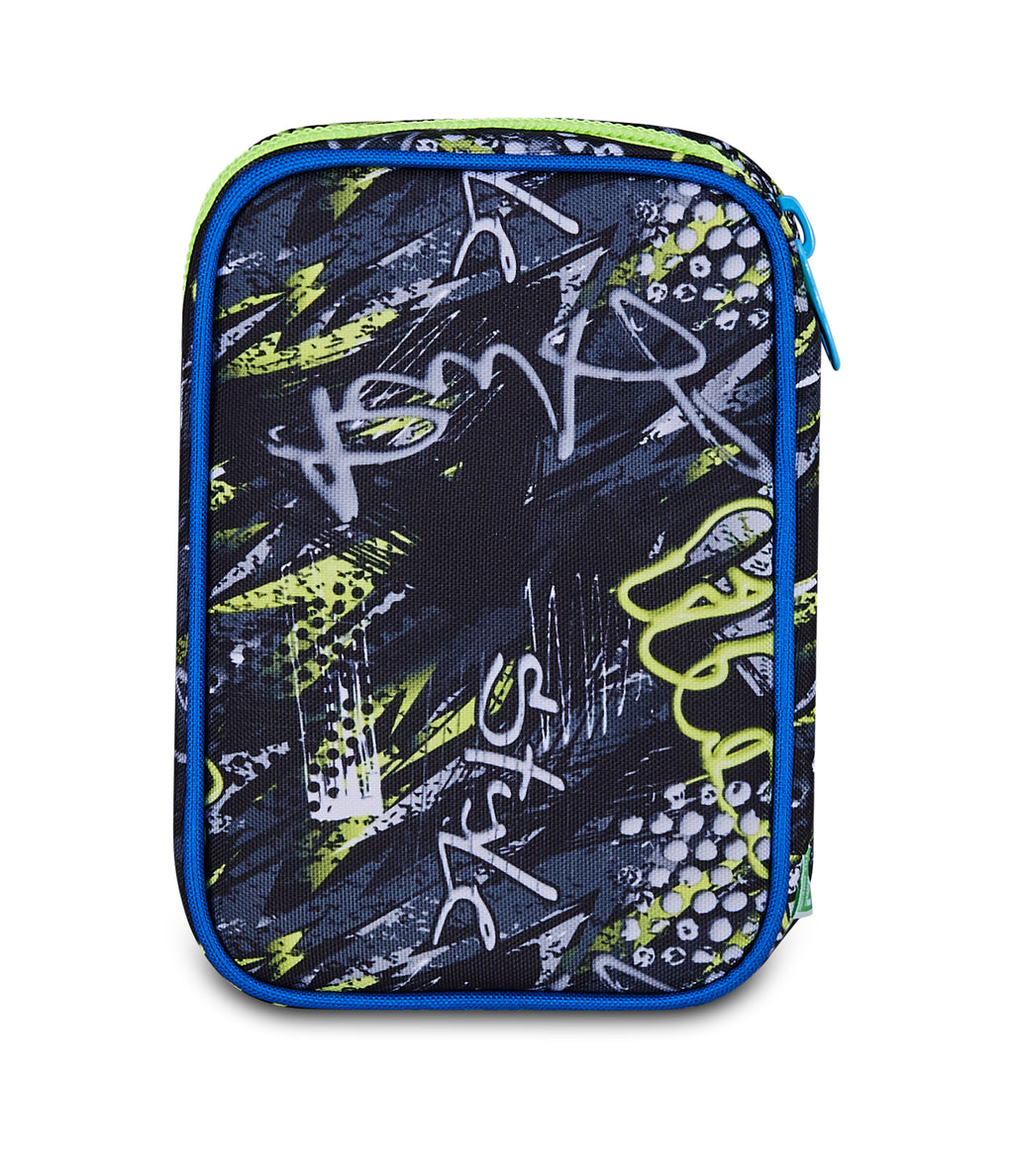 Sj Gang Ast.speed Pad+ Sj Gang Soft Pouch Boy