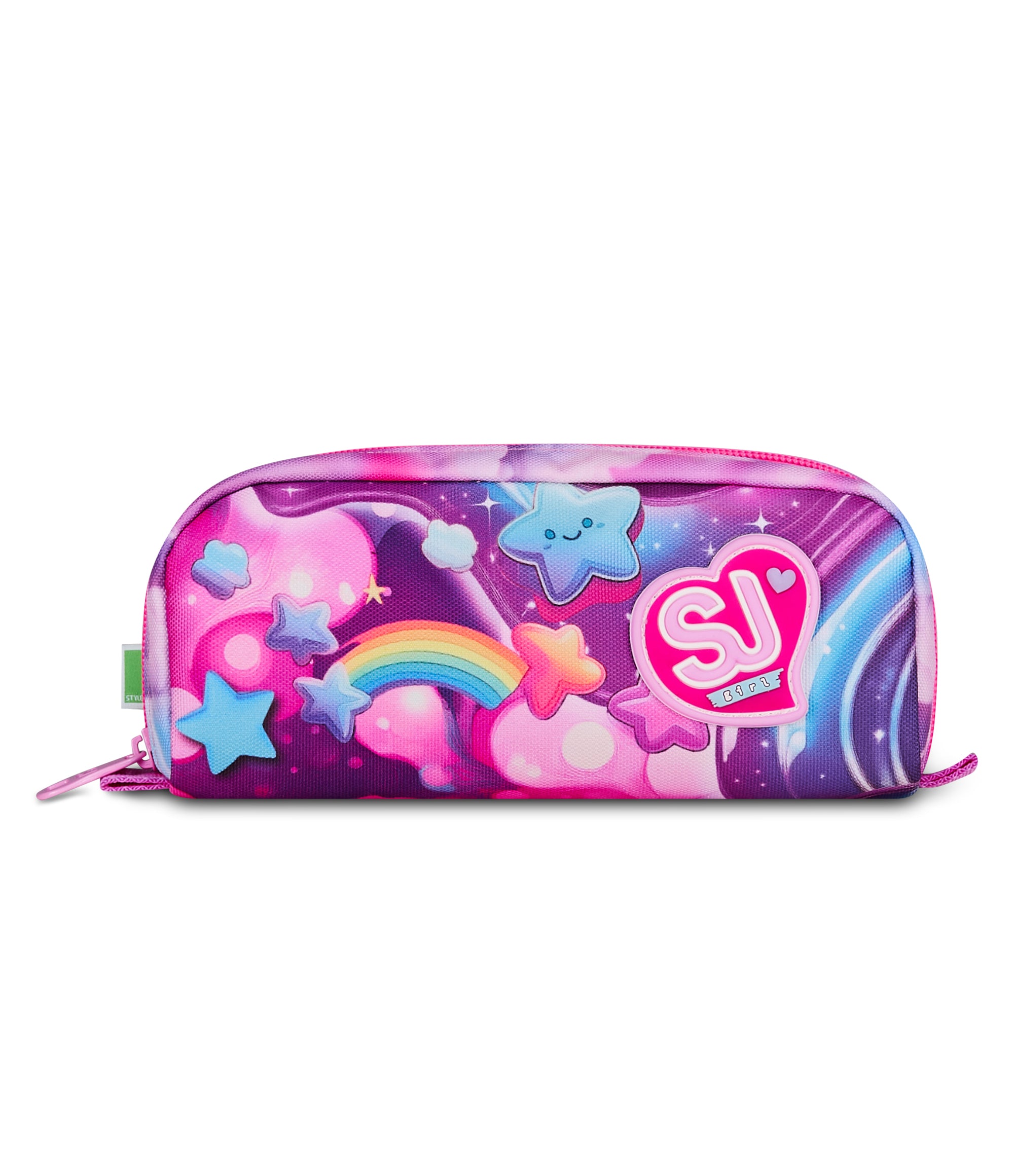 Sj Gang Bustina Sj Gang Soft Pouch Girl