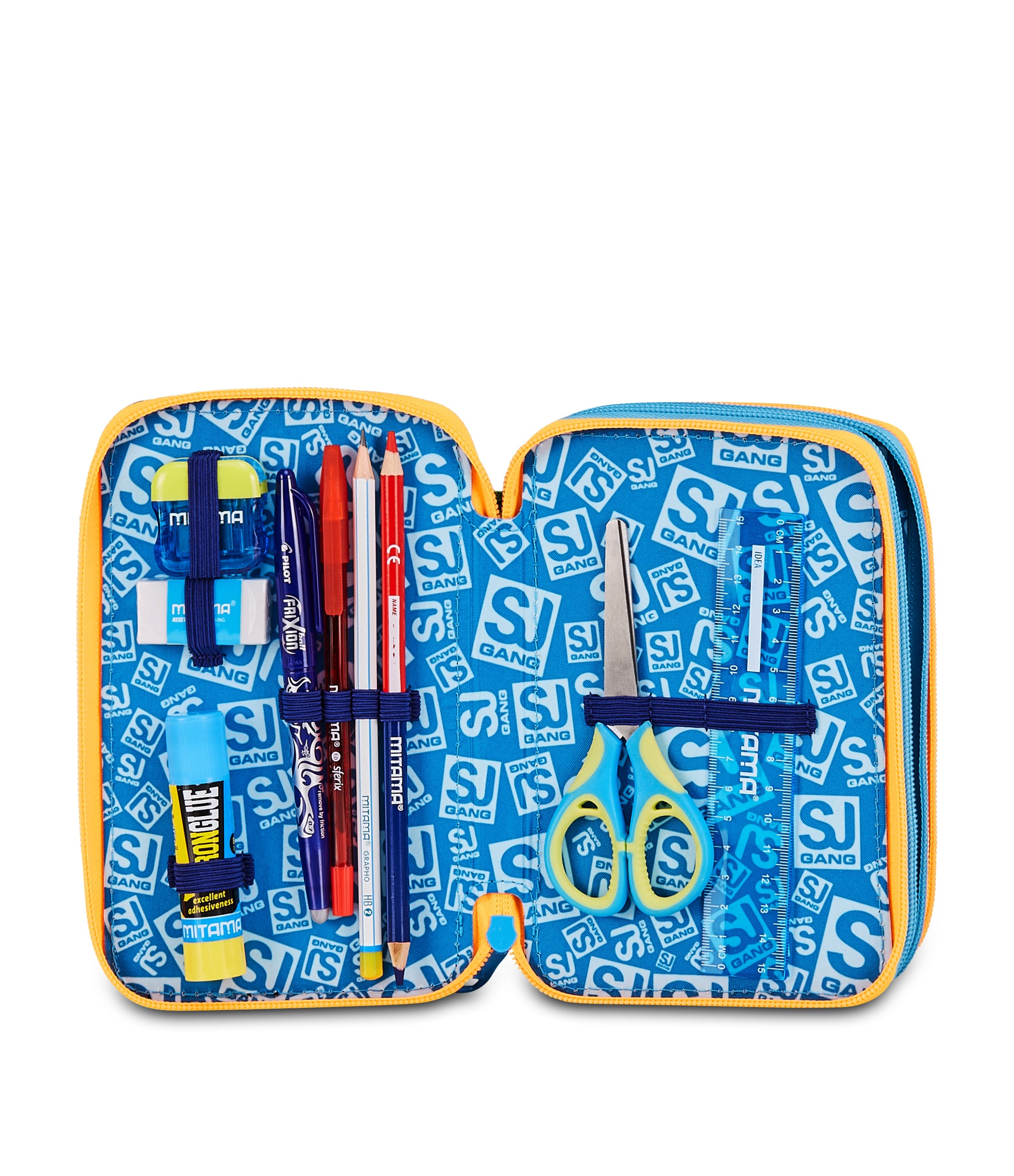 Sj Gang Ast.3 Zip Sj Gang Joyful Pins Boy
