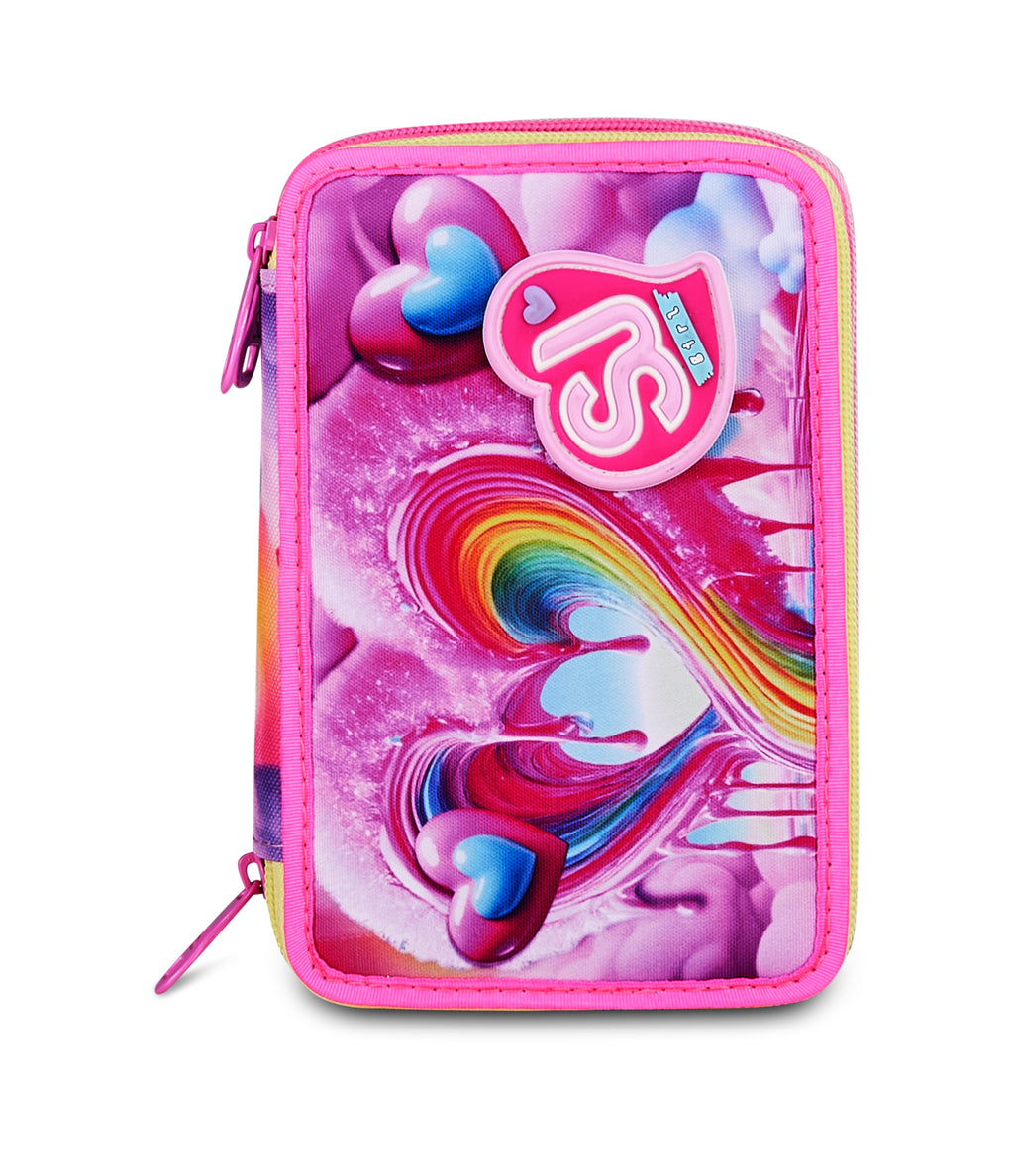 Sj Gang Ast.3 Zip Sj Gang Joyful Pins Girl