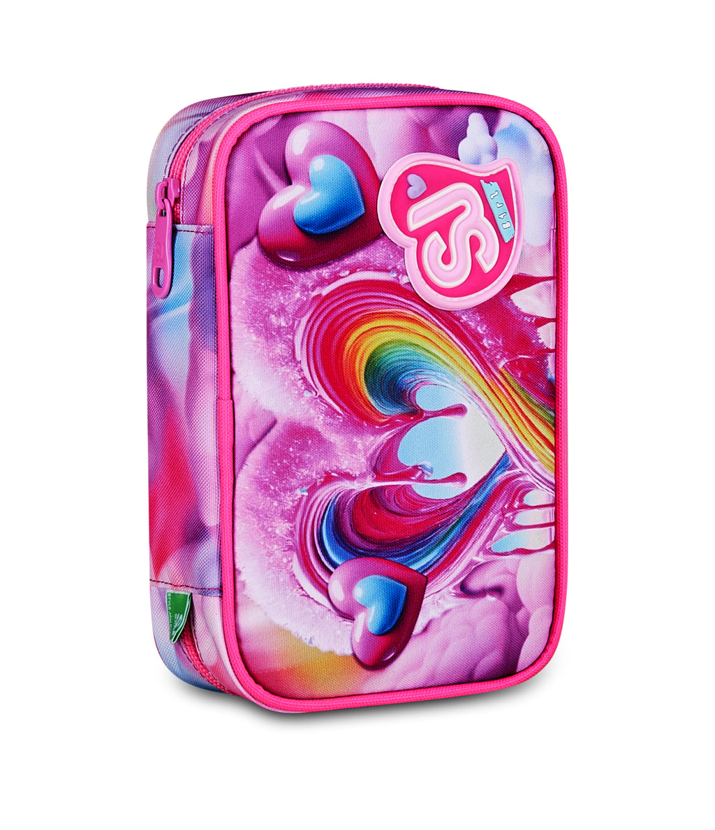 Sj Gang Ast.speed Case Sj Gang Joyful Pins Girl