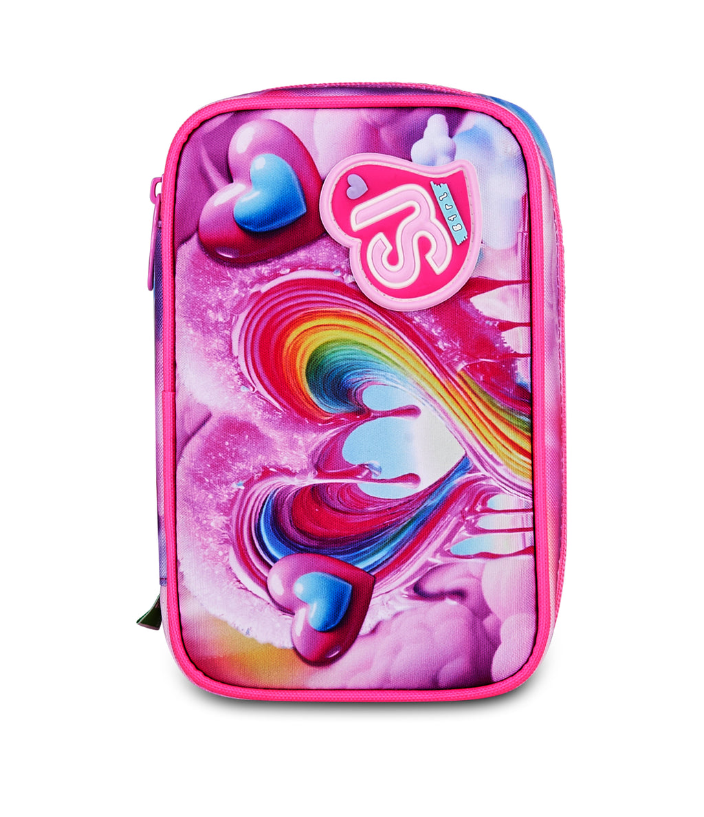 Sj Gang Ast.speed Case Sj Gang Joyful Pins Girl