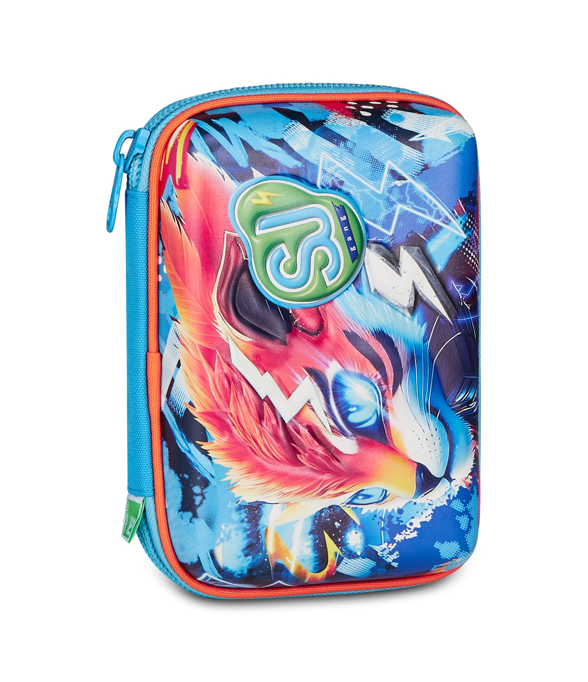 Sj Gang Astuccio Speed Pad 3D Speed Animal Boy - Immagine 4