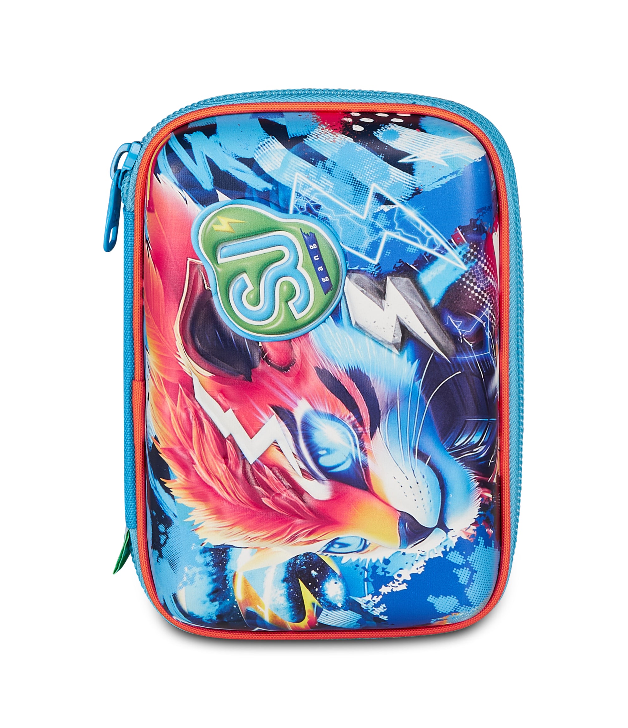 Sj Gang Astuccio Speed Pad 3D Speed Animal Boy - Immagine 8