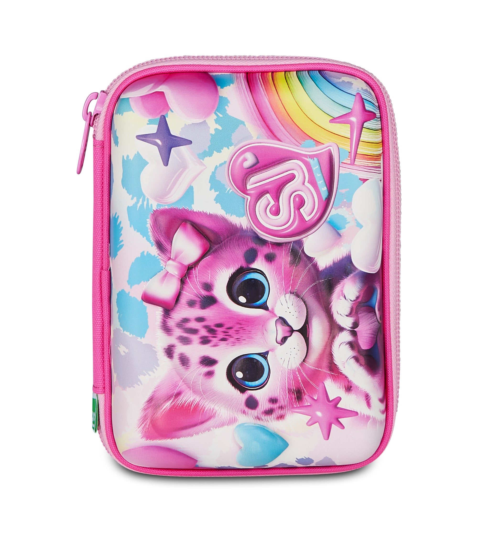 Sj Gang Astuccio Speed Pad 3D Heart Buddy Girl - Immagine 8