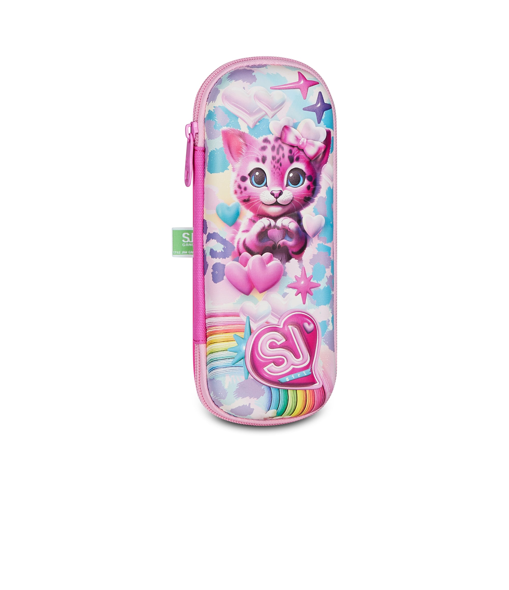 Sj Gang Bustina 3D Heart Buddy Girl - Immagine 2