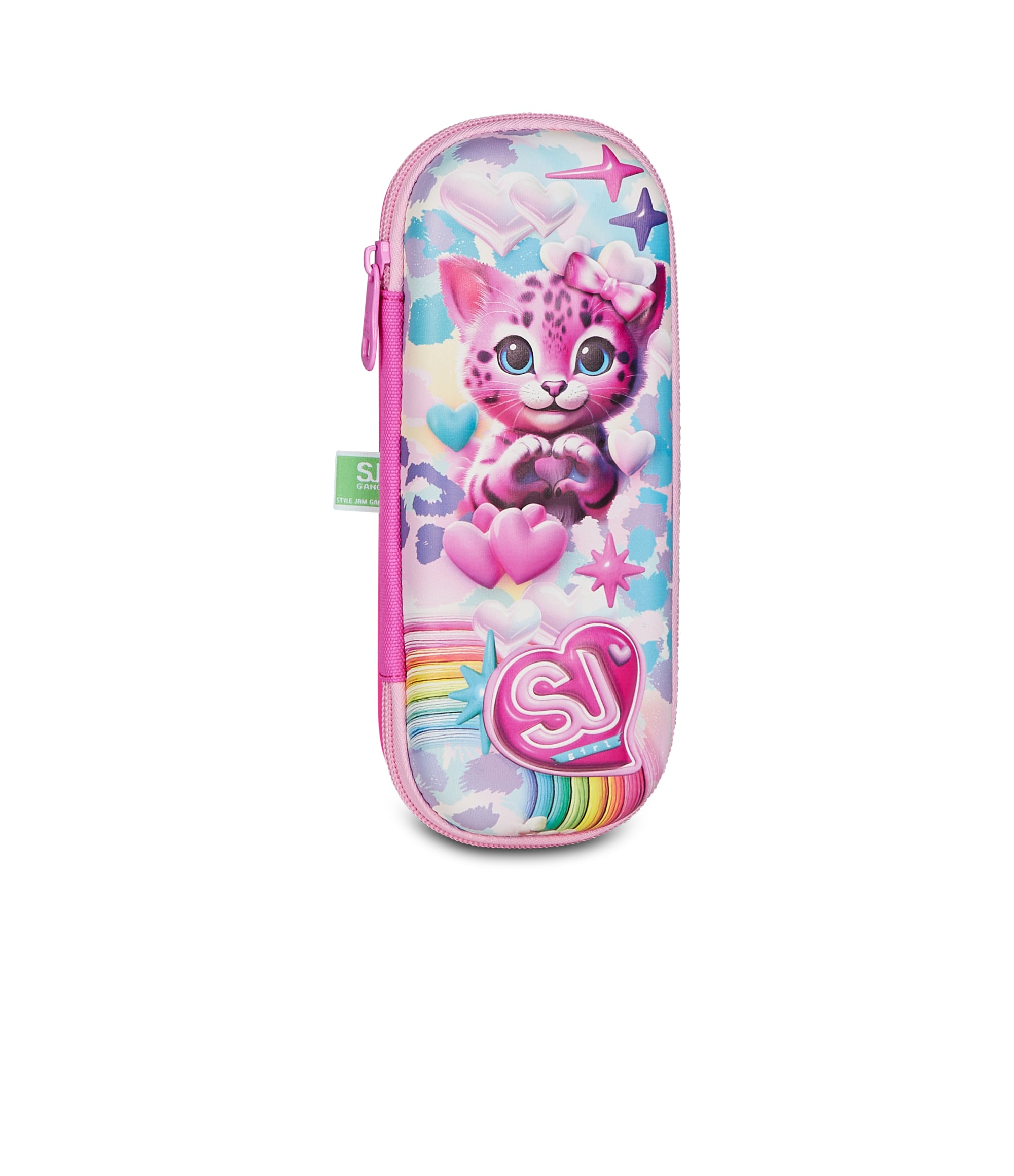Sj Gang Bustina 3D Heart Buddy Girl - Immagine 4
