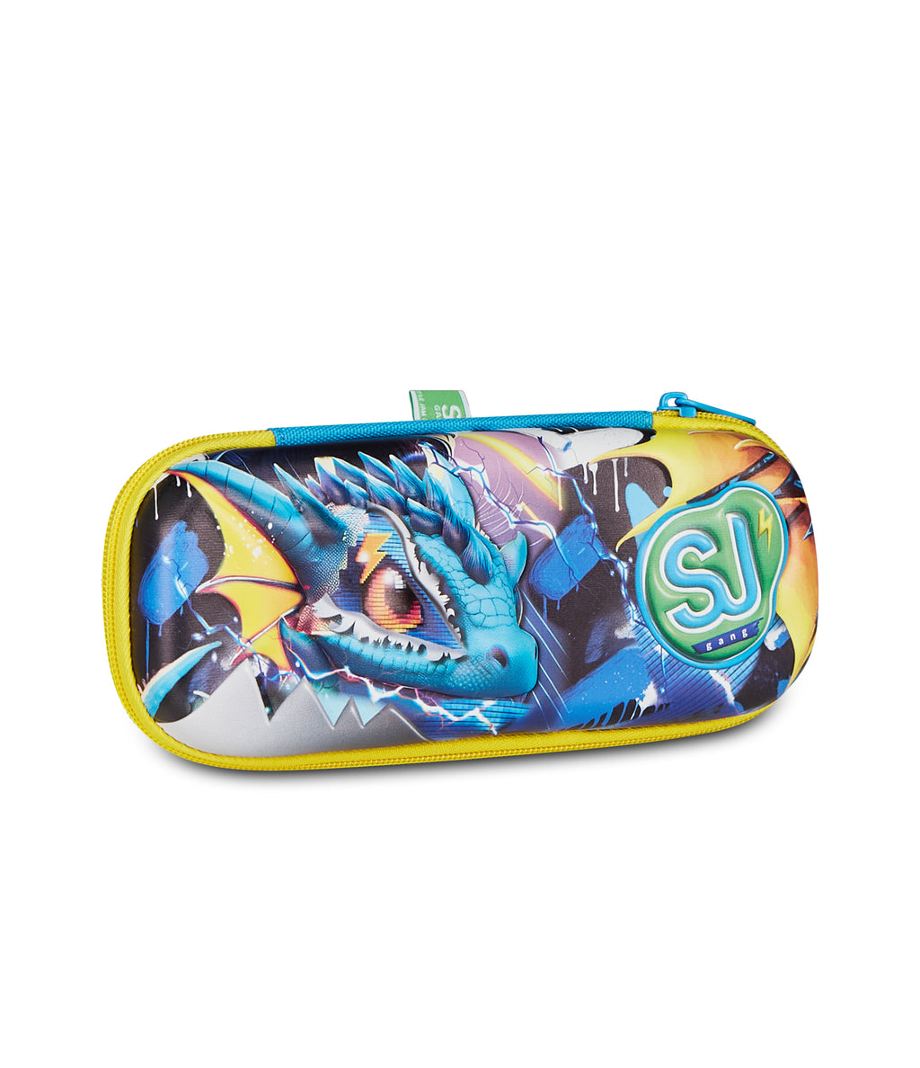 Sj Gang Bustina 3D Metal Dragon Boy - Immagine 2