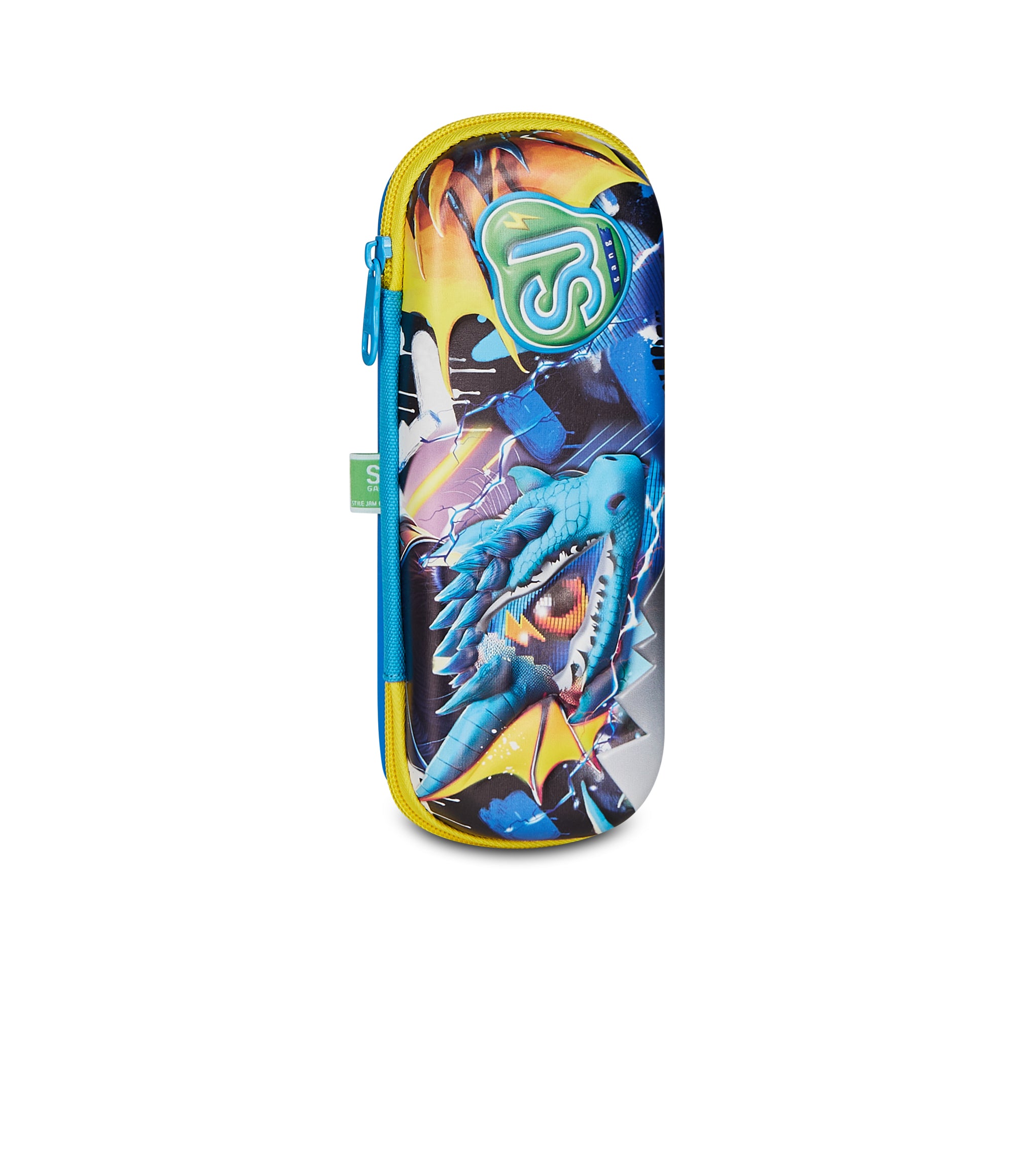 Sj Gang Bustina 3D Metal Dragon Boy - Immagine 4