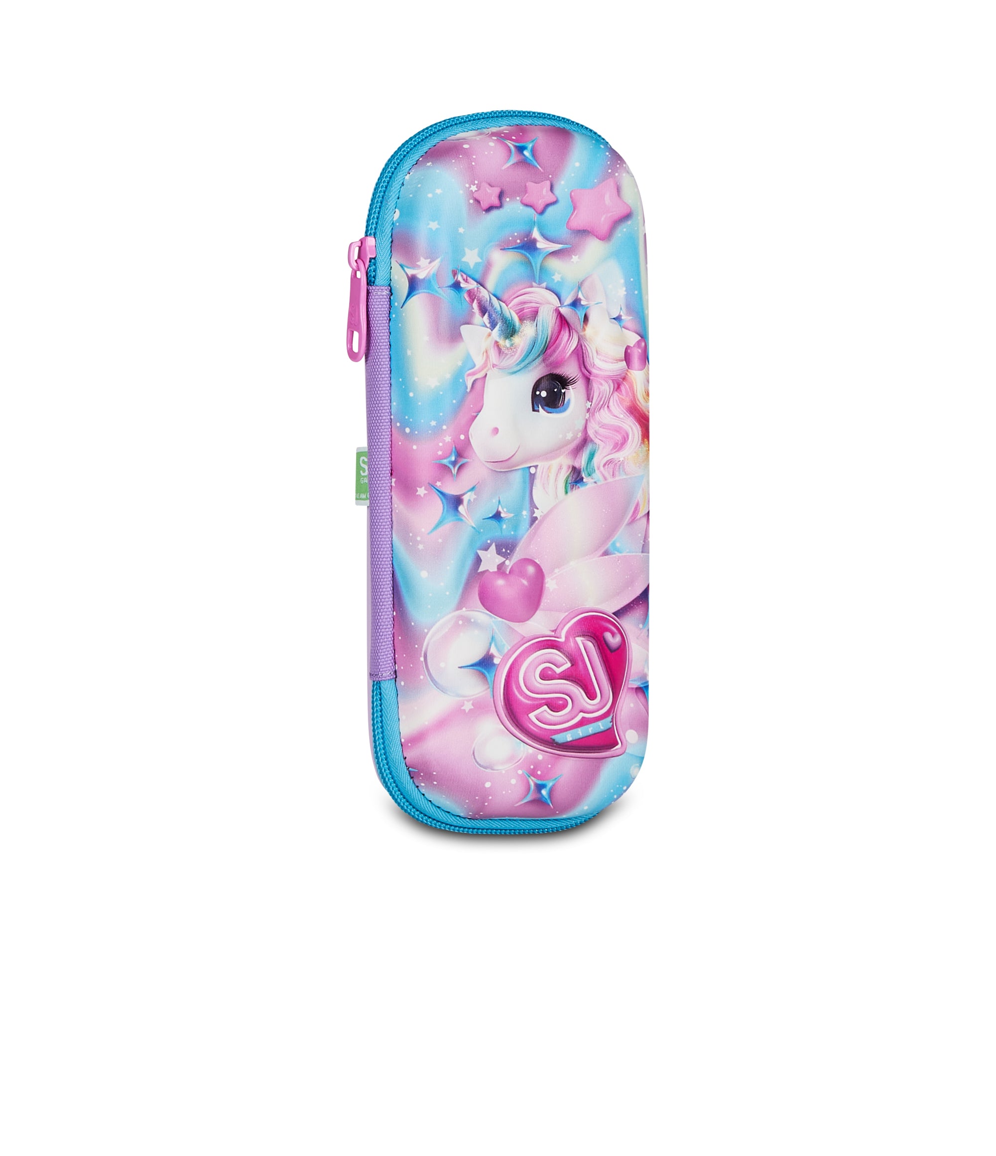Sj Gang Bustina 3D Glow LED Unicorn Girl - Immagine 4
