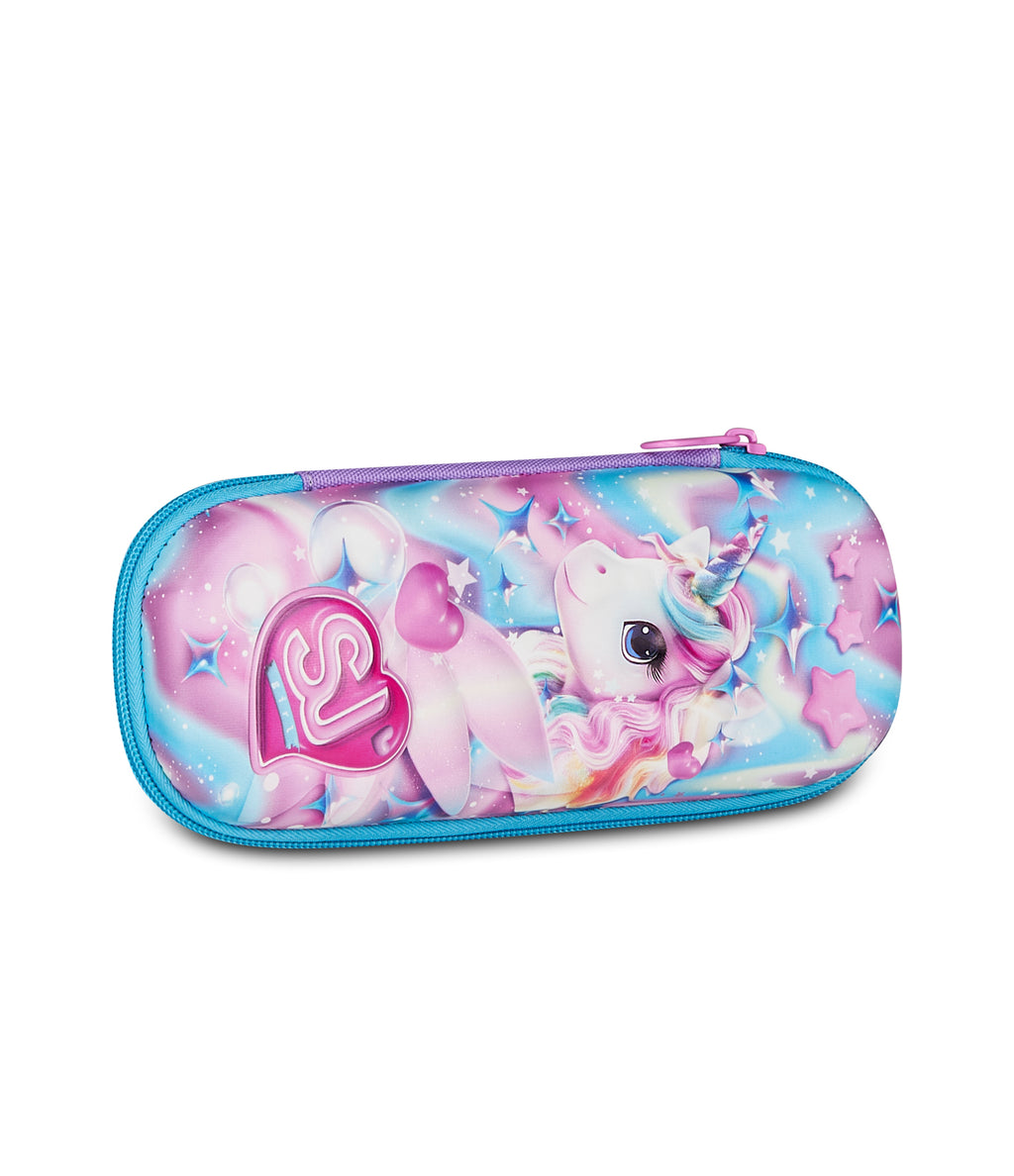 Sj Gang Bustina 3D Glow LED Unicorn Girl - Immagine 6