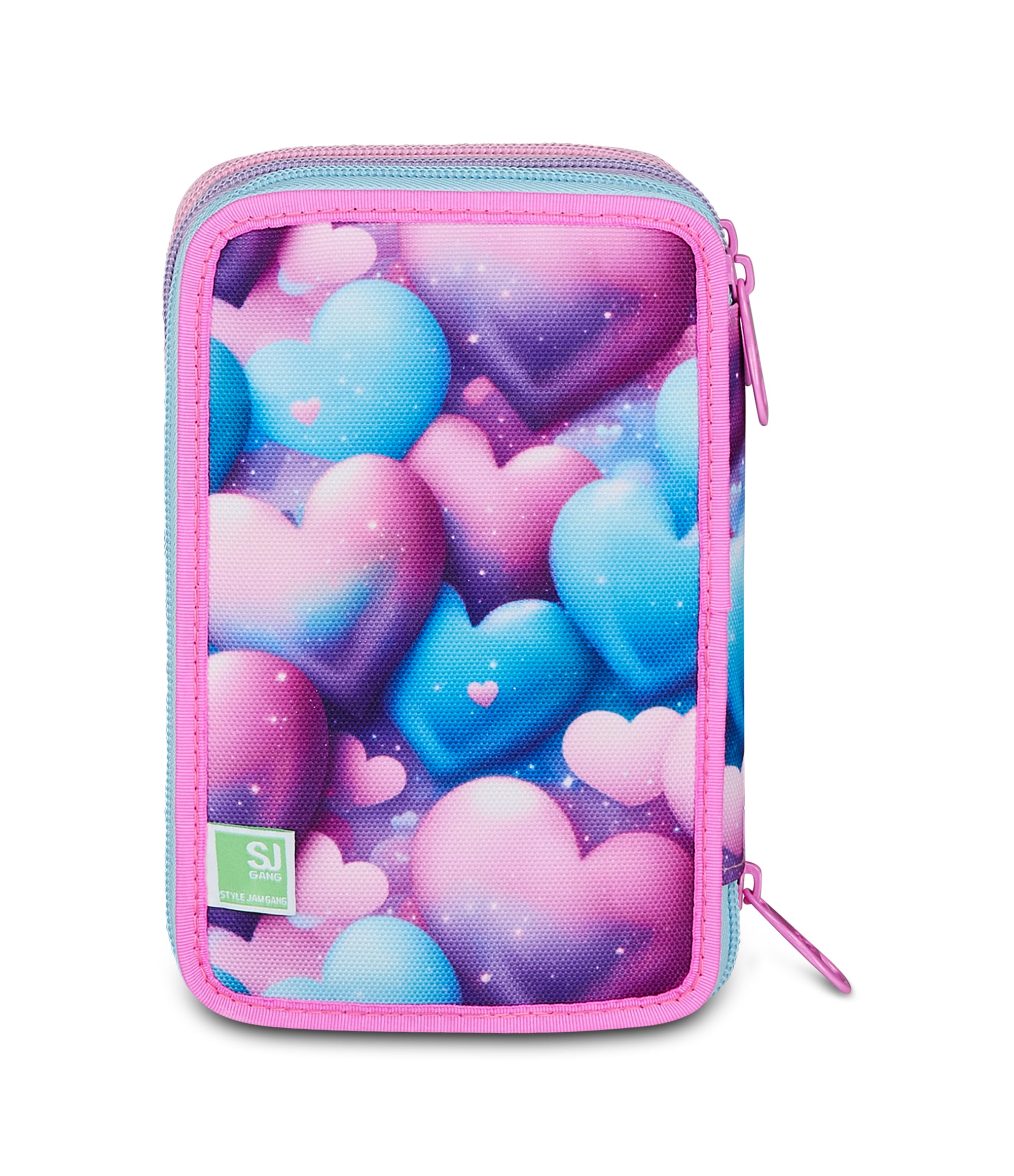 Sj Gang Astuccio 3 Zip Magical Fantasy Girl - Immagine 8