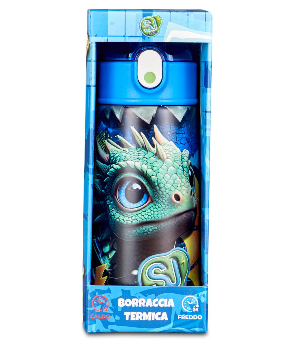 Sj Gang Borraccia Animali - Immagine 6