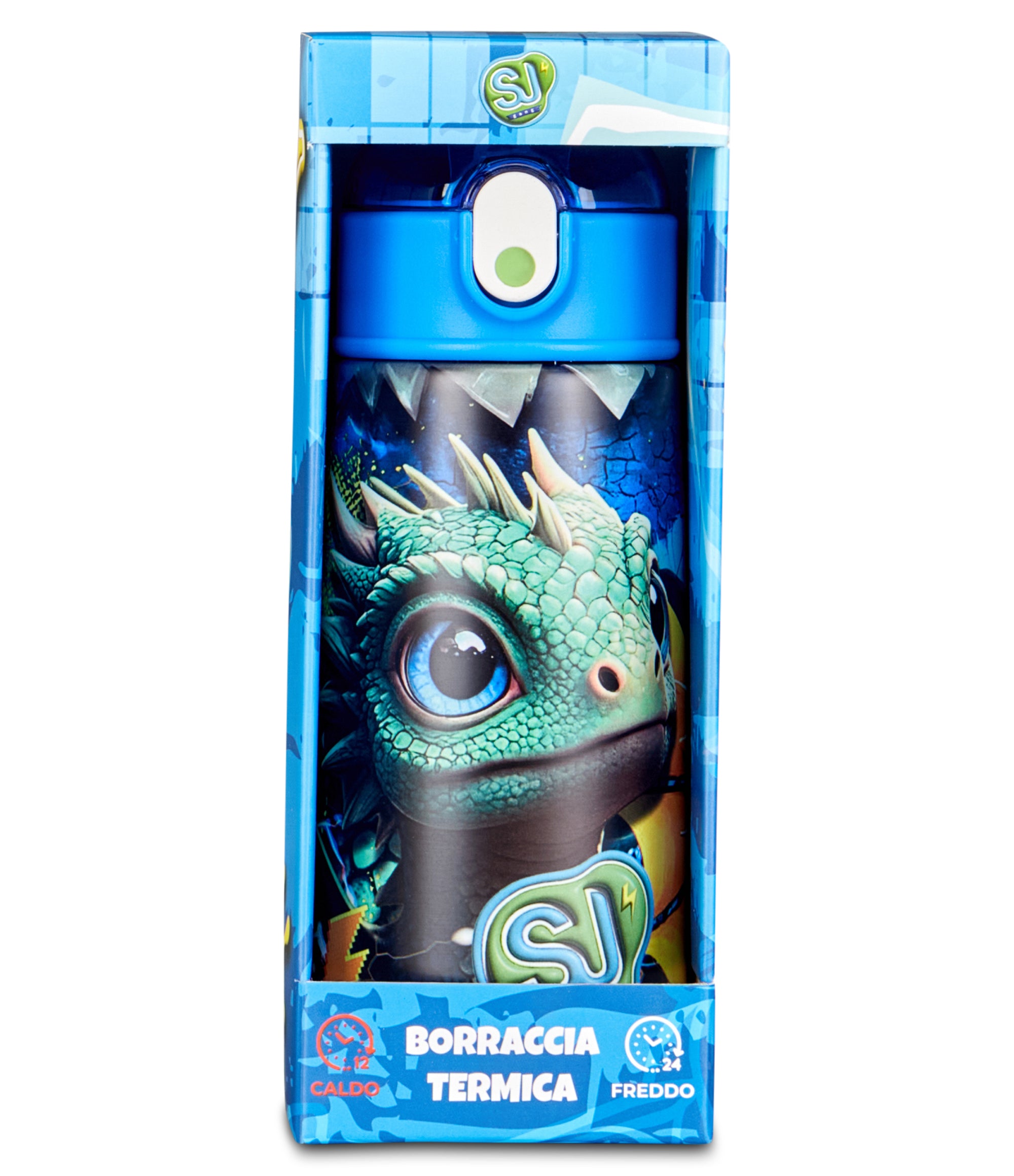 Sj Gang Borraccia Animali - Immagine 6