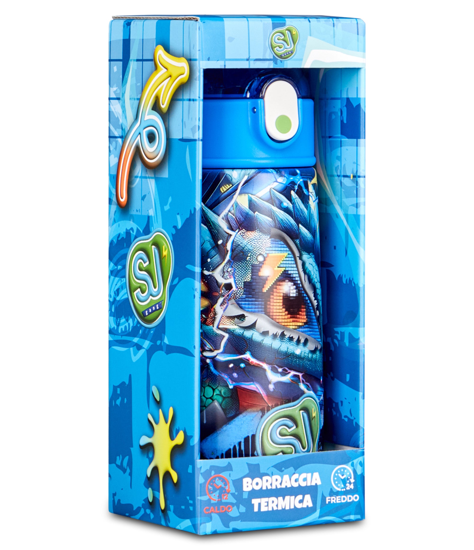 Sj Gang Borraccia Animali - Immagine 5