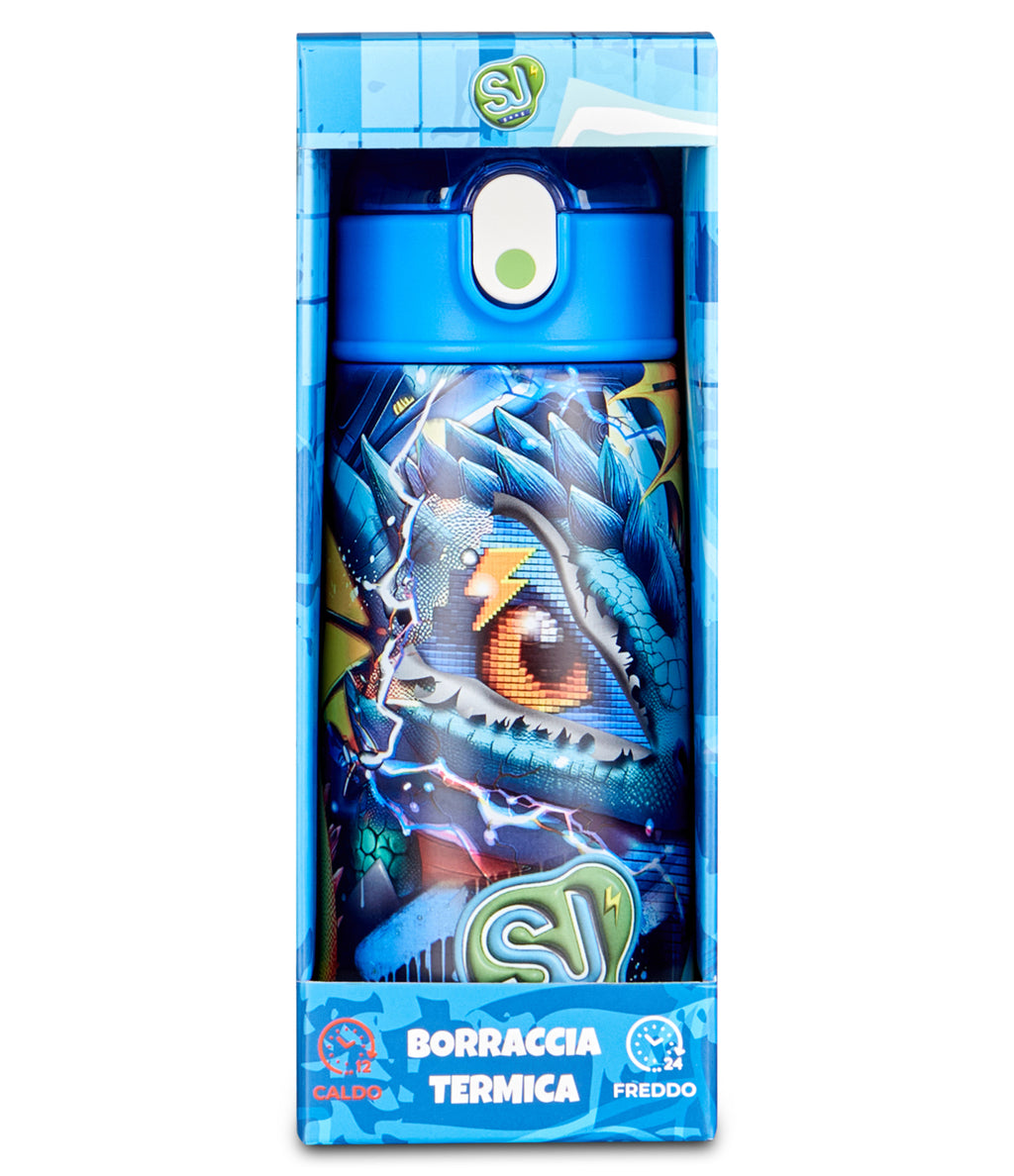 Sj Gang Borraccia Animali - Immagine 6