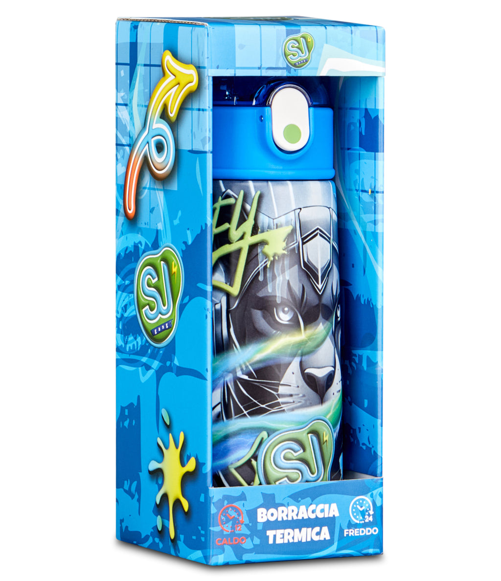 Sj Gang Borraccia Animali - Immagine 5