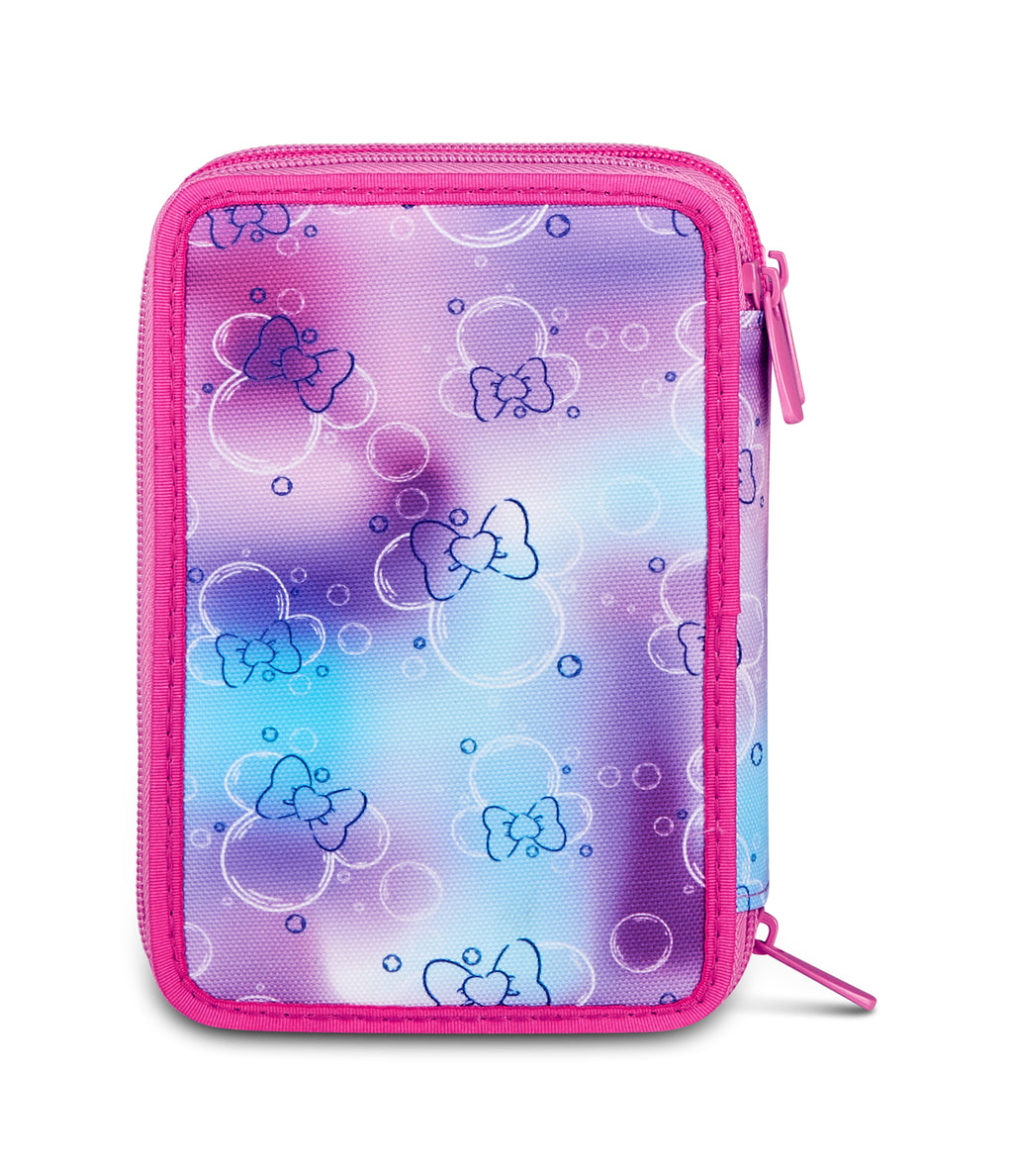 Minnie Astuccio 3 Zip Chic Touch